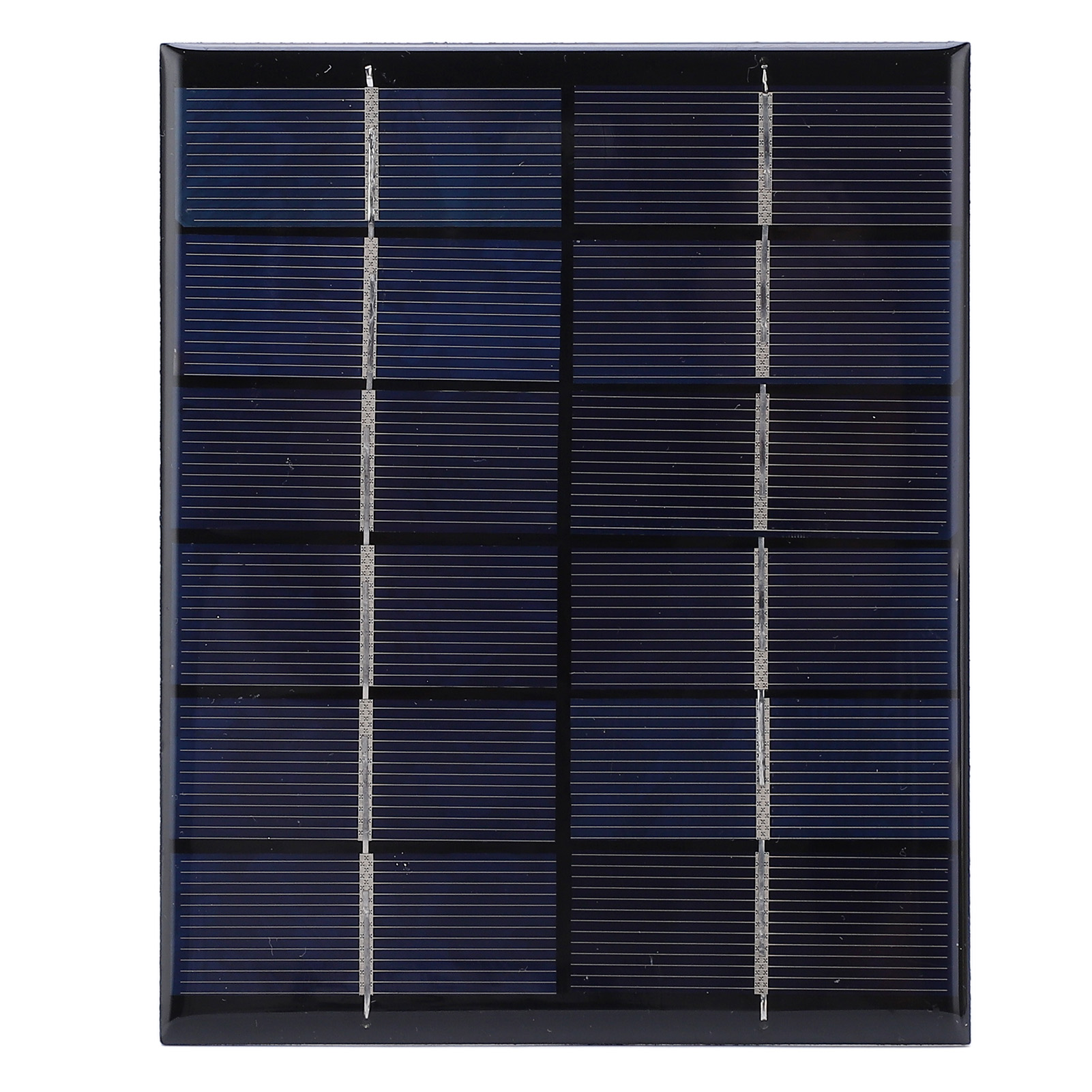 Hocheffizientes Monokristallines Silizium-solarladegerät, Wasserdicht, 2 W, 6 V