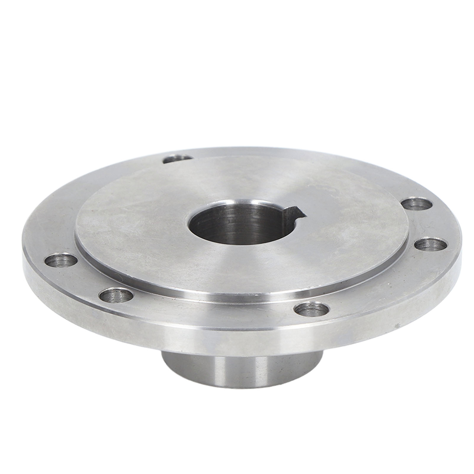 125 Mm Drehmaschinenflansch Aus Hochmanganhaltigem Stahl Für K11-125, K12-125 Und K72-125 (25 Mm / 1 Zoll)