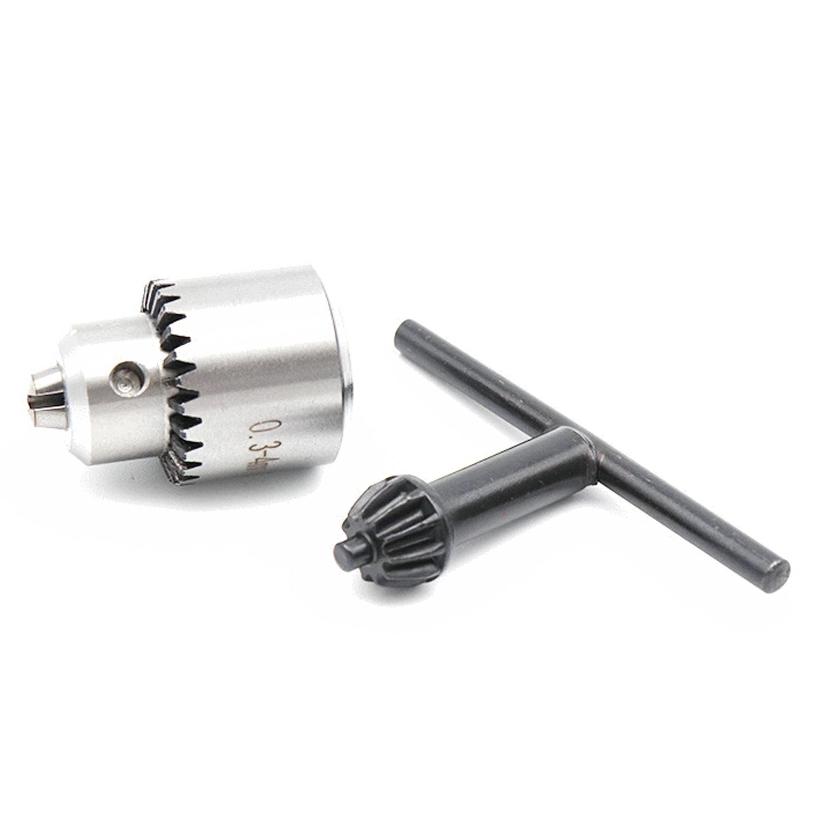 Spannzangensatz Für Elektrische Bohrmaschinen, 4-mm-bohrfutter, Schraubenschlüssel, 80,6 Mm Kupferstab, Mikroschleifwerkzeug, Zubehör Für Elektrowerkzeuge