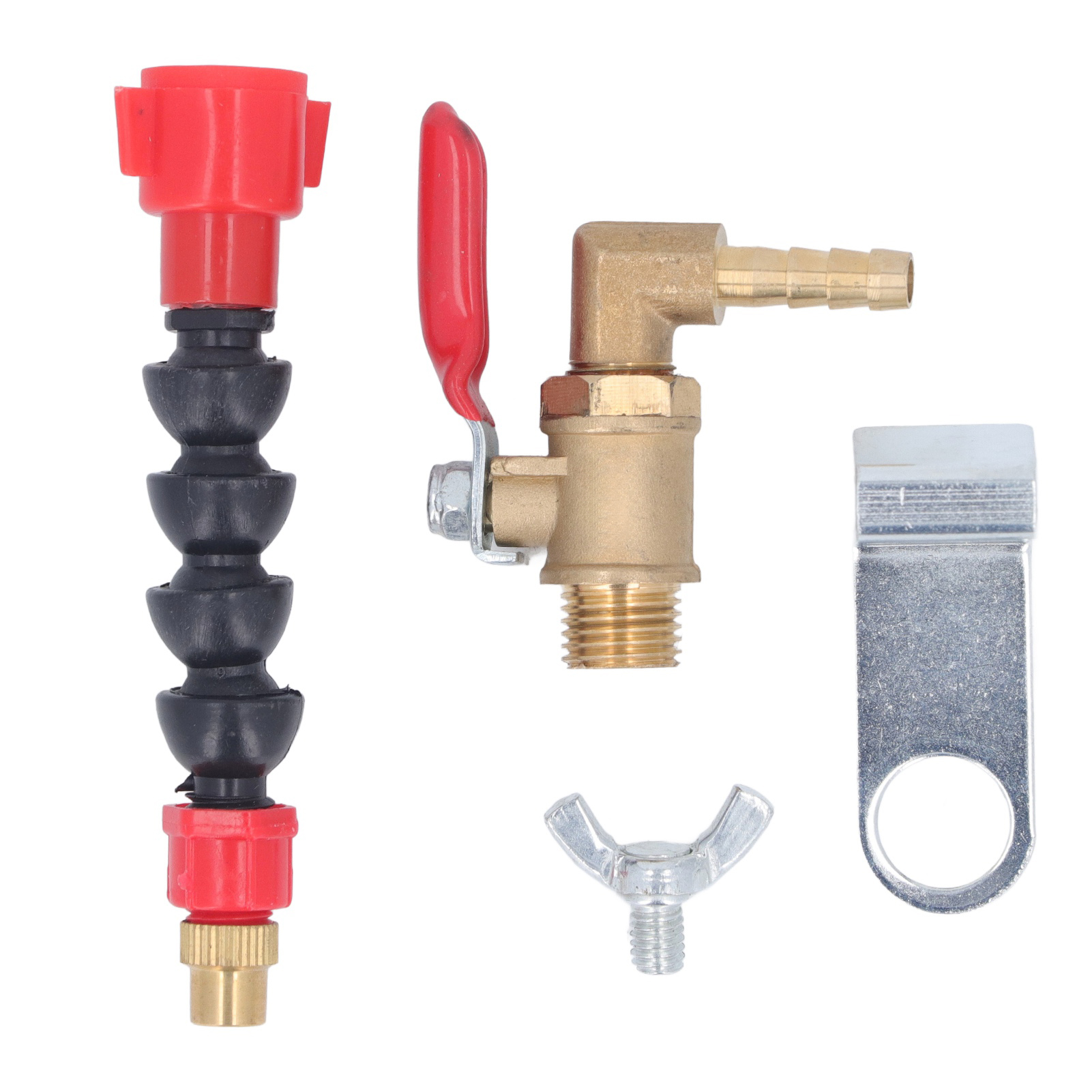 Sprühsystem Für Schneidemaschinen, Wasserdichter Wassersprüher Für Schleifmaschinen, Staubabsaugung, Wassersprüher