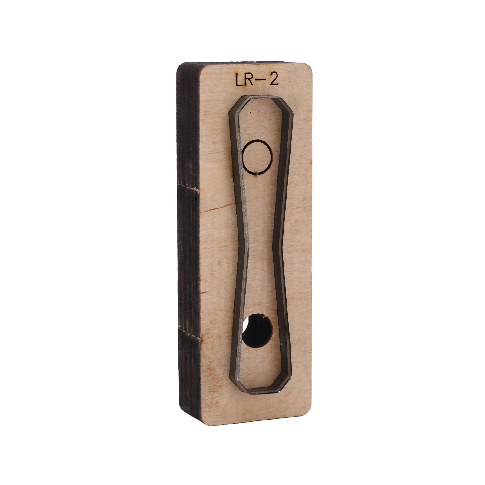 Stanzform Für Leder Und Metall, Diy-stanz- Und Prägewerkzeuge, Form Aus Legiertem Stahl, Zubehör Für Kunst Und Handwerk Lr 2