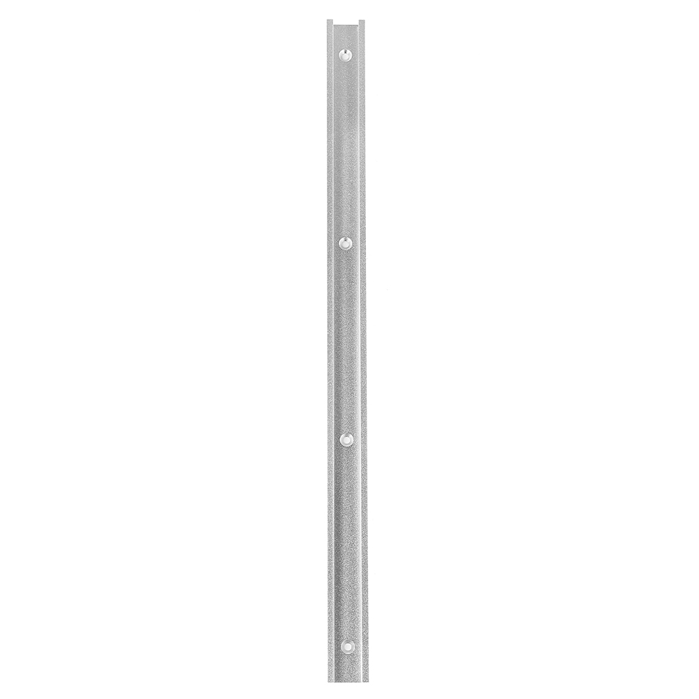 Gehrungslehre Aus Aluminiumlegierung Typ 30, Befestigungsschlitz Für T-schraube (600 Mm)