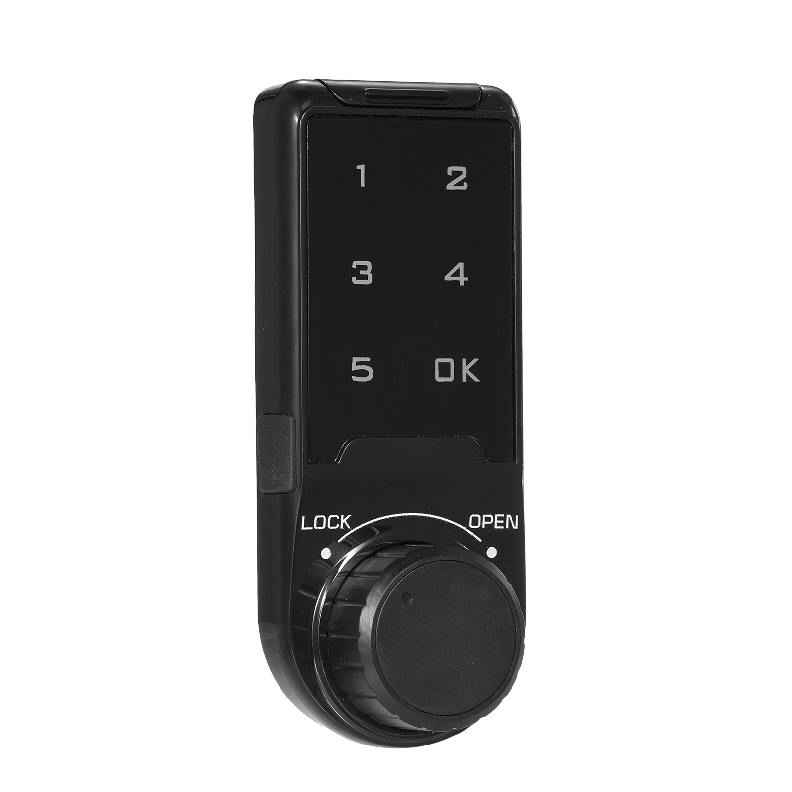 T9 Smart Touchscreen-kombinationsschloss, Kombinationsschloss Für Kunststoffpaneele, Kombinationsschloss Für Schubladen, Spindschloss