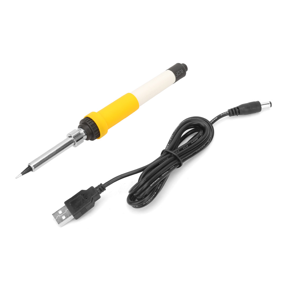 Tragbarer 60-w-usb-lötkolben, Smd-leiterplatten-reparaturwerkzeug Für Heimwerker