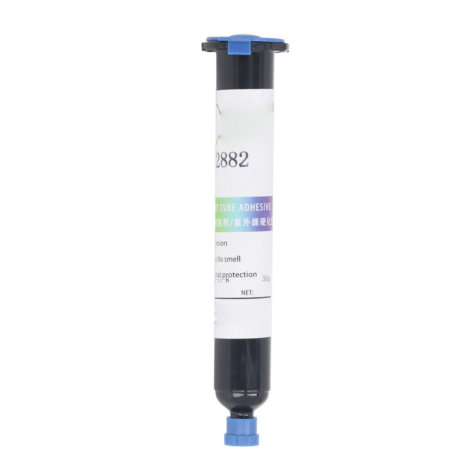 Uv-klebstoff Für Elektronikkabel, Polymerhärtung, Drahtfixierung, Lötstellenschutz, Kabelbaumverstärkung, 2282 50 Cm³