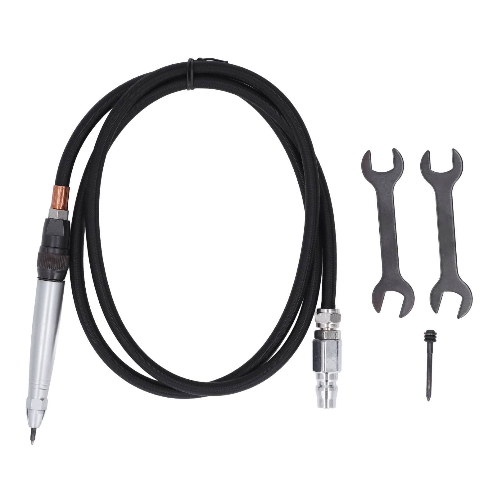 Ultraschall-gravierstift Aus Aluminiumlegierung, Tragbar, Stabil Und Effizient, Für Metalle, Porzellan, Glas Und Kunststoff, 38.000 U/min