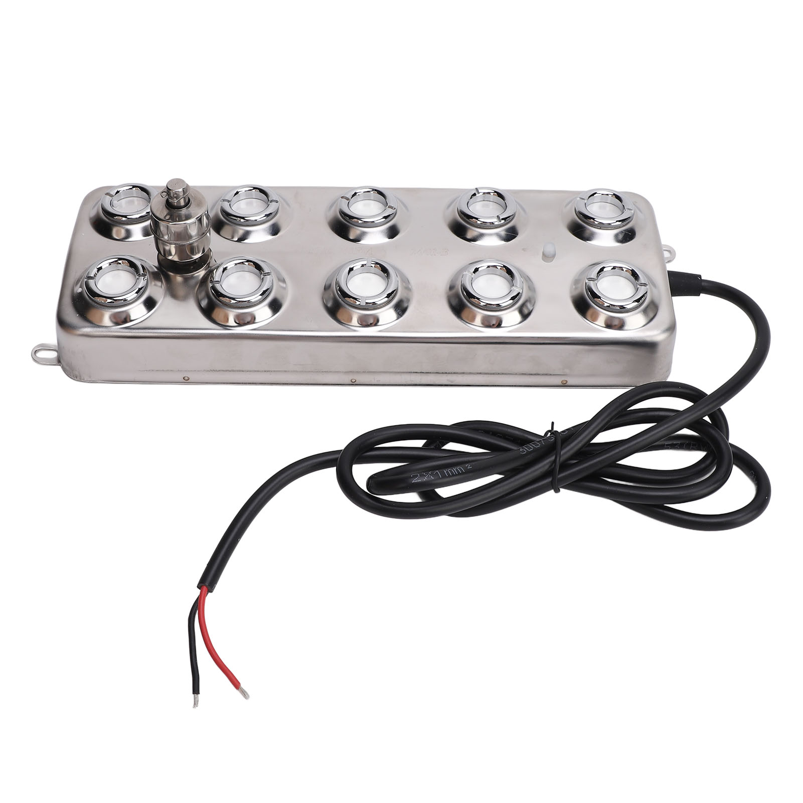 Ultraschall-sprühgerät Mit 10 Düsen Für Teiche, Luftbefeuchter, Nebelmaschinen Und Sprühplatten