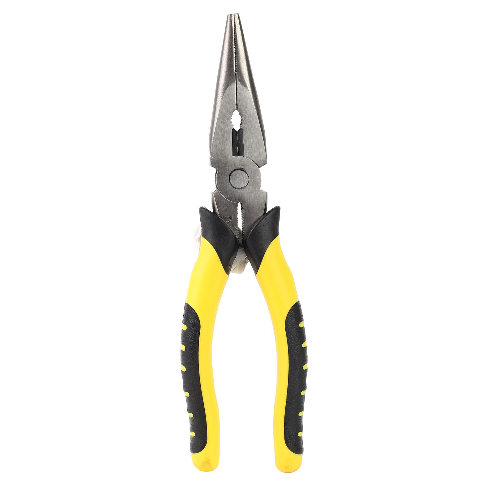 Kombinationszange Aus Hochkohlenstoffhaltigem Stahl, Drahtschneider-werkzeugset Für Elektriker Und Heimwerker, 20 Cm (8 Zoll) Lange Backe.