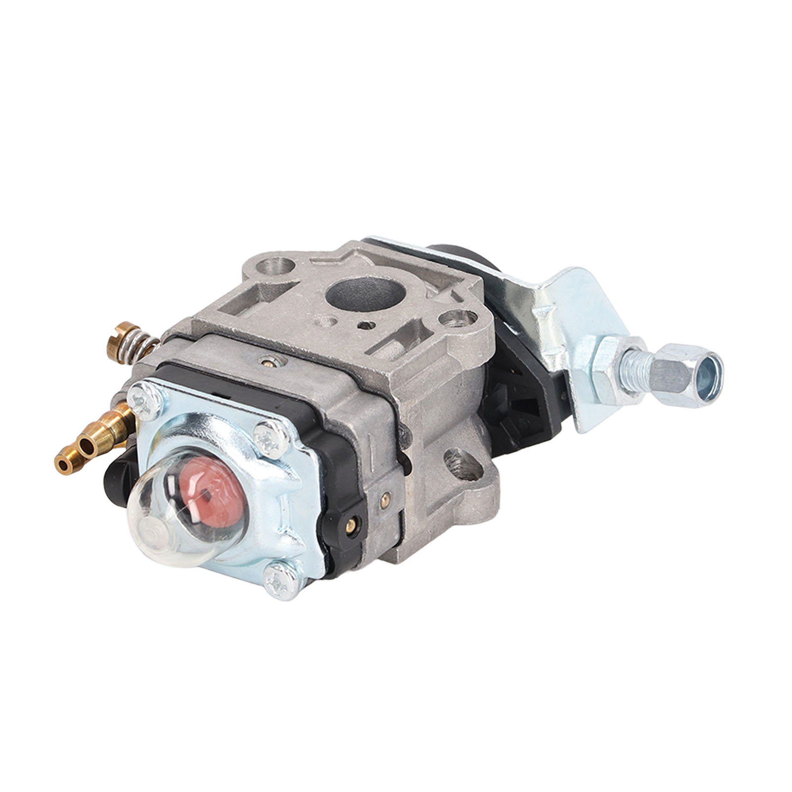 Vergaser Für 2-takt-motoren Mit 40 Cm³, 43 Cm³, 47 Cm³ Und 49 Cm³ Hubraum, Kompatibel Mit Rasenmähern Und Benzinrollern.