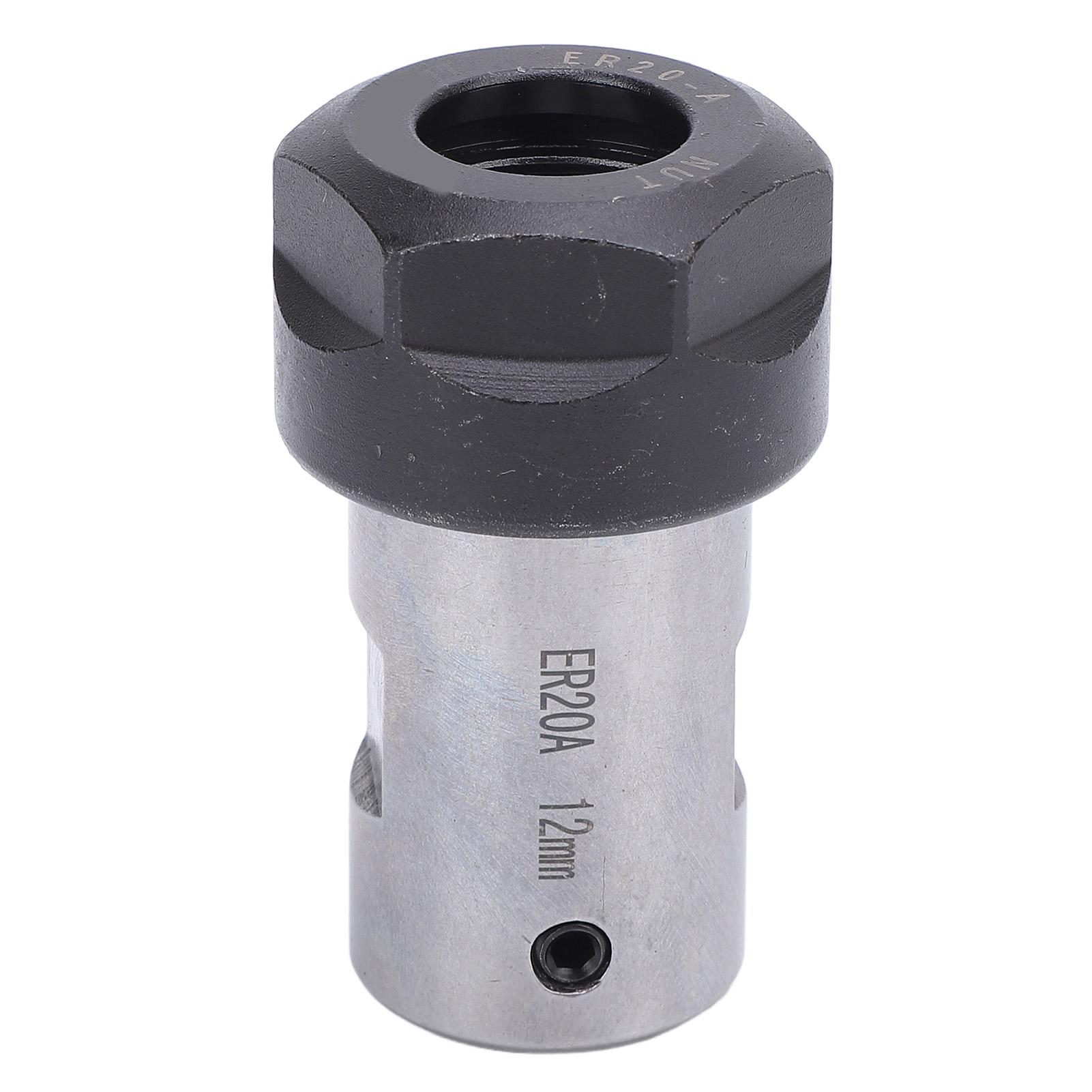 Er20 12mm 40cr Motorwellen-spindelverlängerungsadapter Mit Aufbewahrungsbox Für Cnc-fräsen
