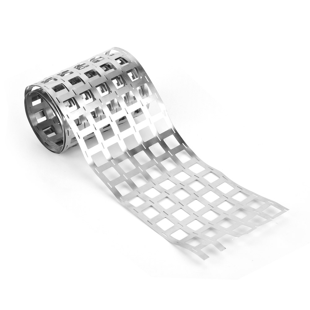 1 M Vernickeltes Stahlband Zum Punktschweißen Von 18650 Lithium-batterien (6p 0,15107,5 Mm)
