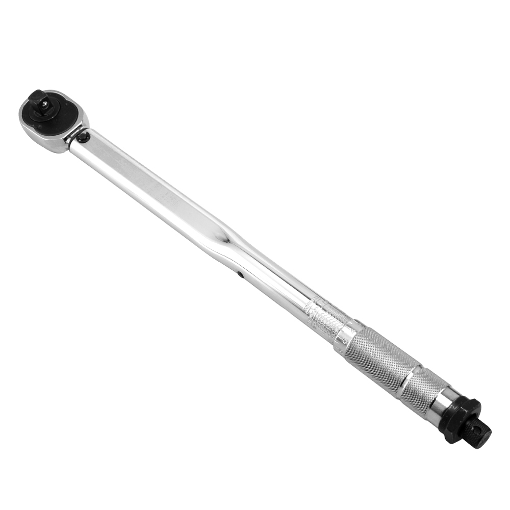 Satz Mit 5 Verstellbaren Drehmomentschlüsseln Für Reifen, 1/2", 28-210 Nm, Für Kfz-reparaturen.