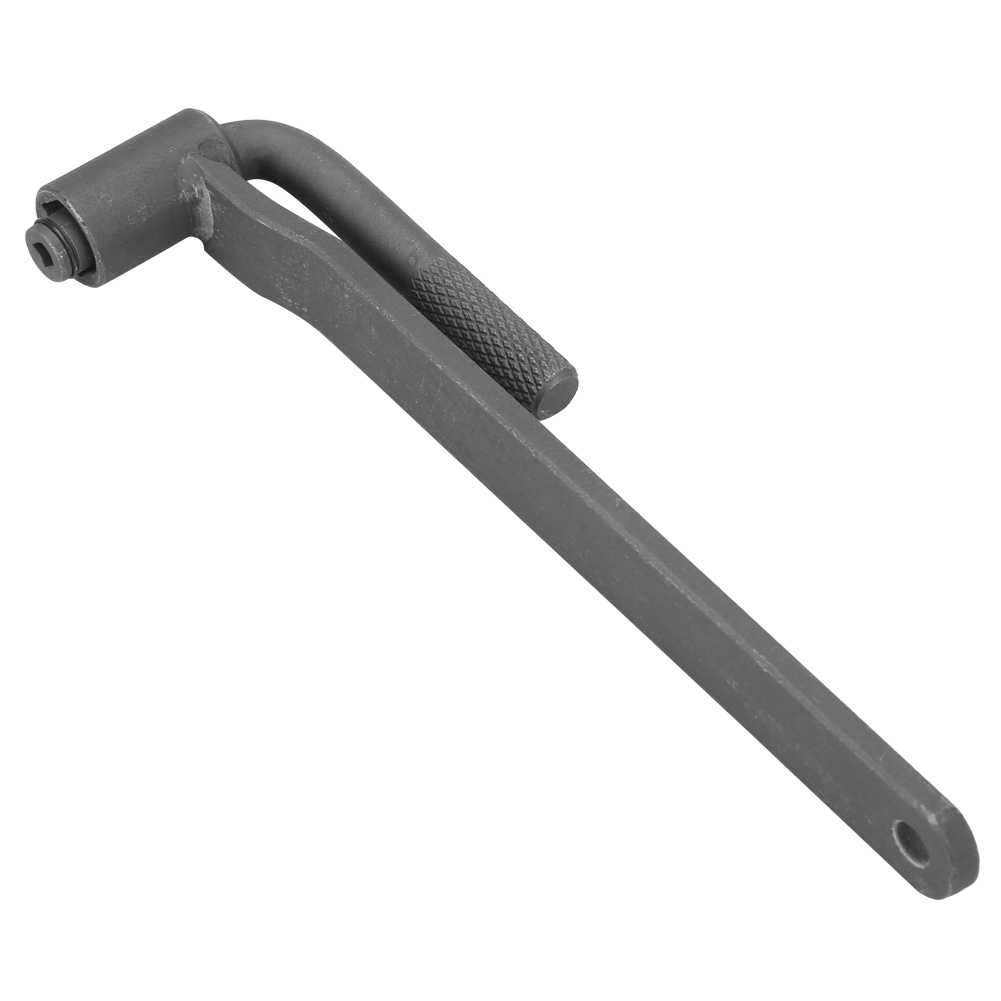 Vierkant-steckschlüssel, Schraubenreparaturwerkzeug (10 Mm Sechskant, 3,5 Mm Vierkant)