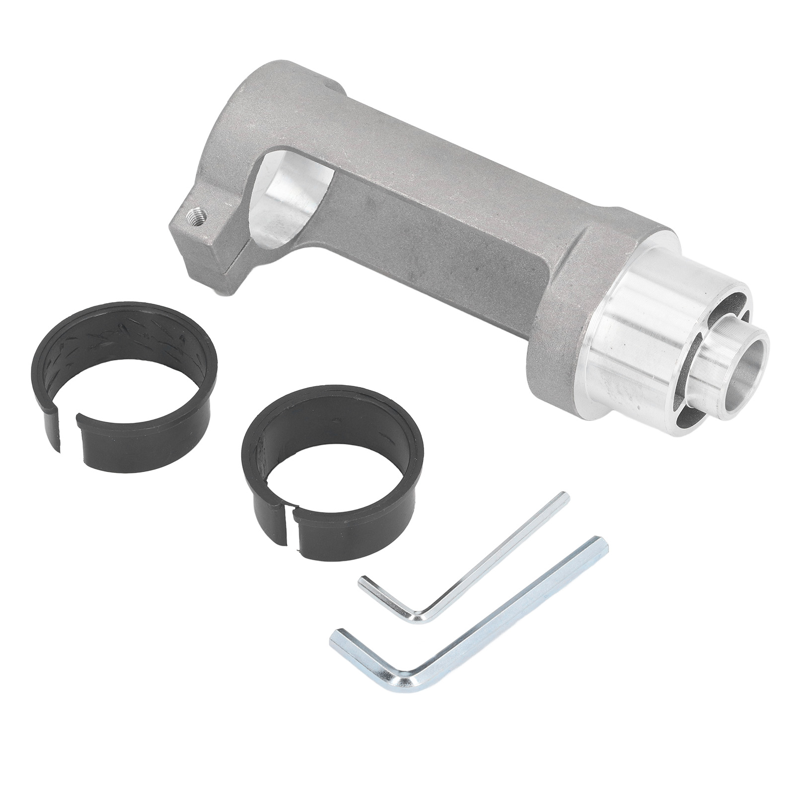 Adapter Für Vierkantbohrer Aus Aluminiumlegierung, Zapfenschneidzubehör Für Vierkantbohrer