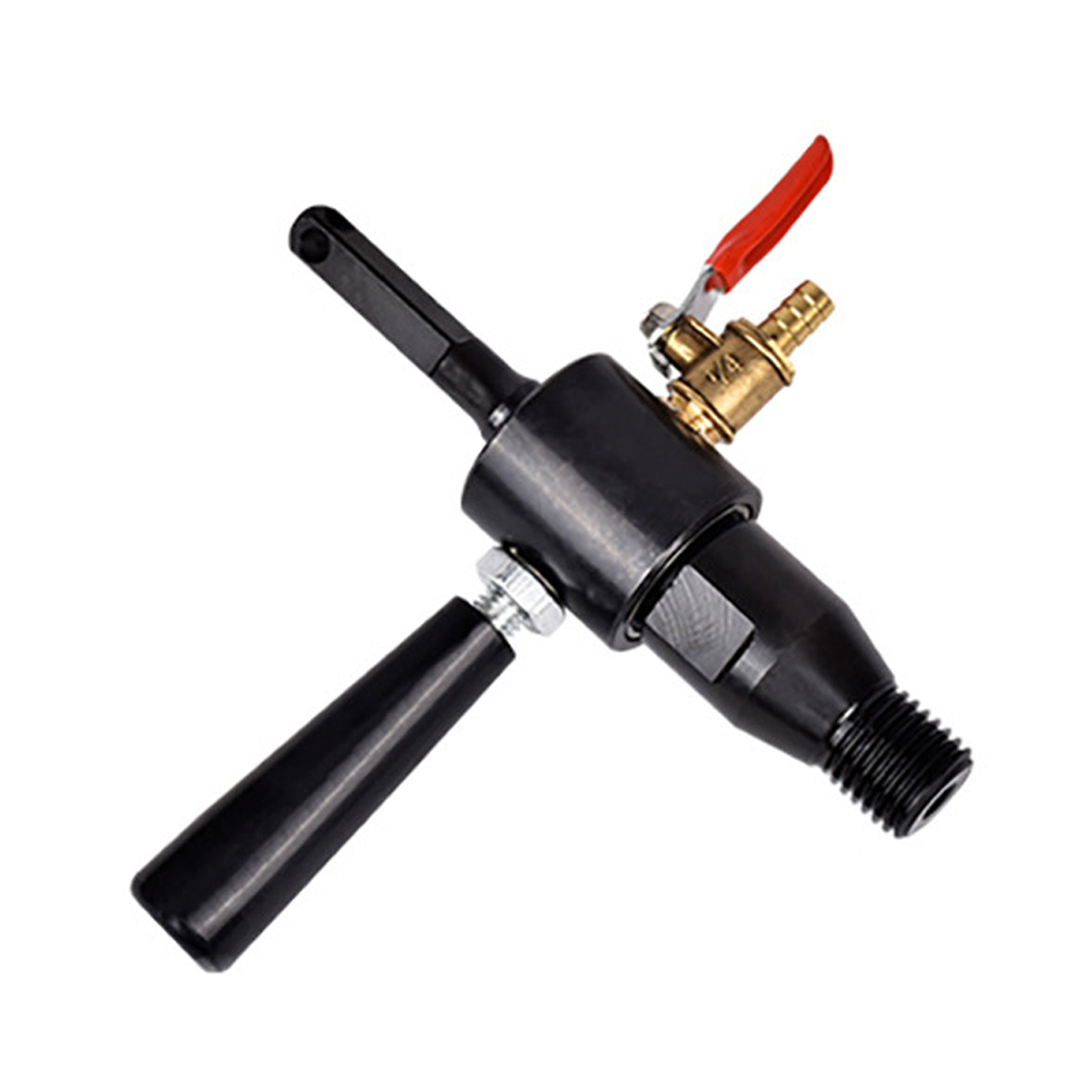 Elektrohammer, Wasserinjektor, Pleuelstange, Wasserzuführgerät, Umrüstwerkzeug Für Wasserbohrer, Verbindungswerkzeug, Elektrische Bohrmaschine, Wasserbohrwerkzeug, Elektrohammeradapter Für Heimwerkera
