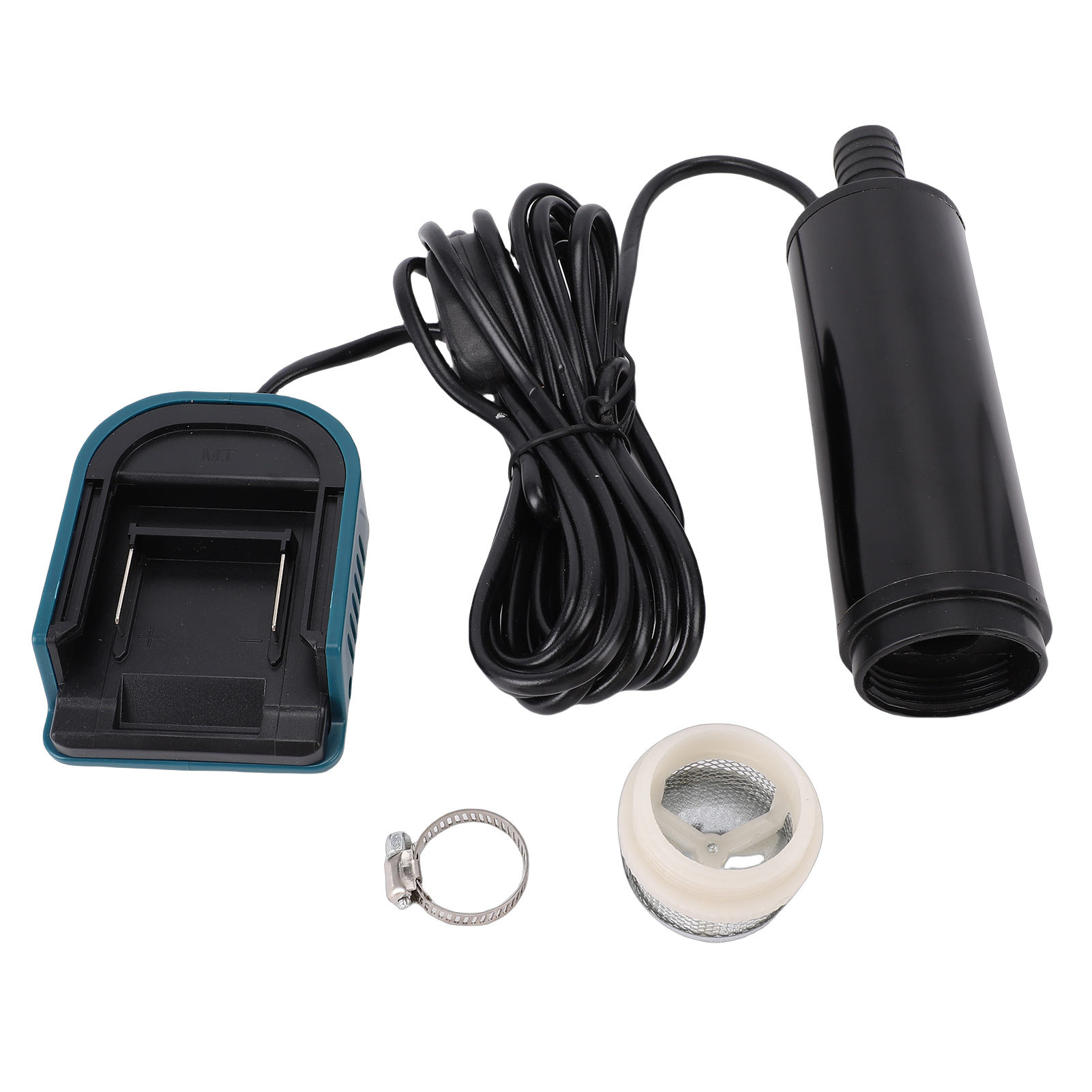 Abwasserpumpe Kompatibel Mit Den Makita Modellen Bl1815n, Bl1830, Bl1840 Und Bl1850b (li-ionen-akku, Fördermenge 500 Gph) Zum Entleeren Von Schwimmbecken, Teichen Und Gartenbrunnen.