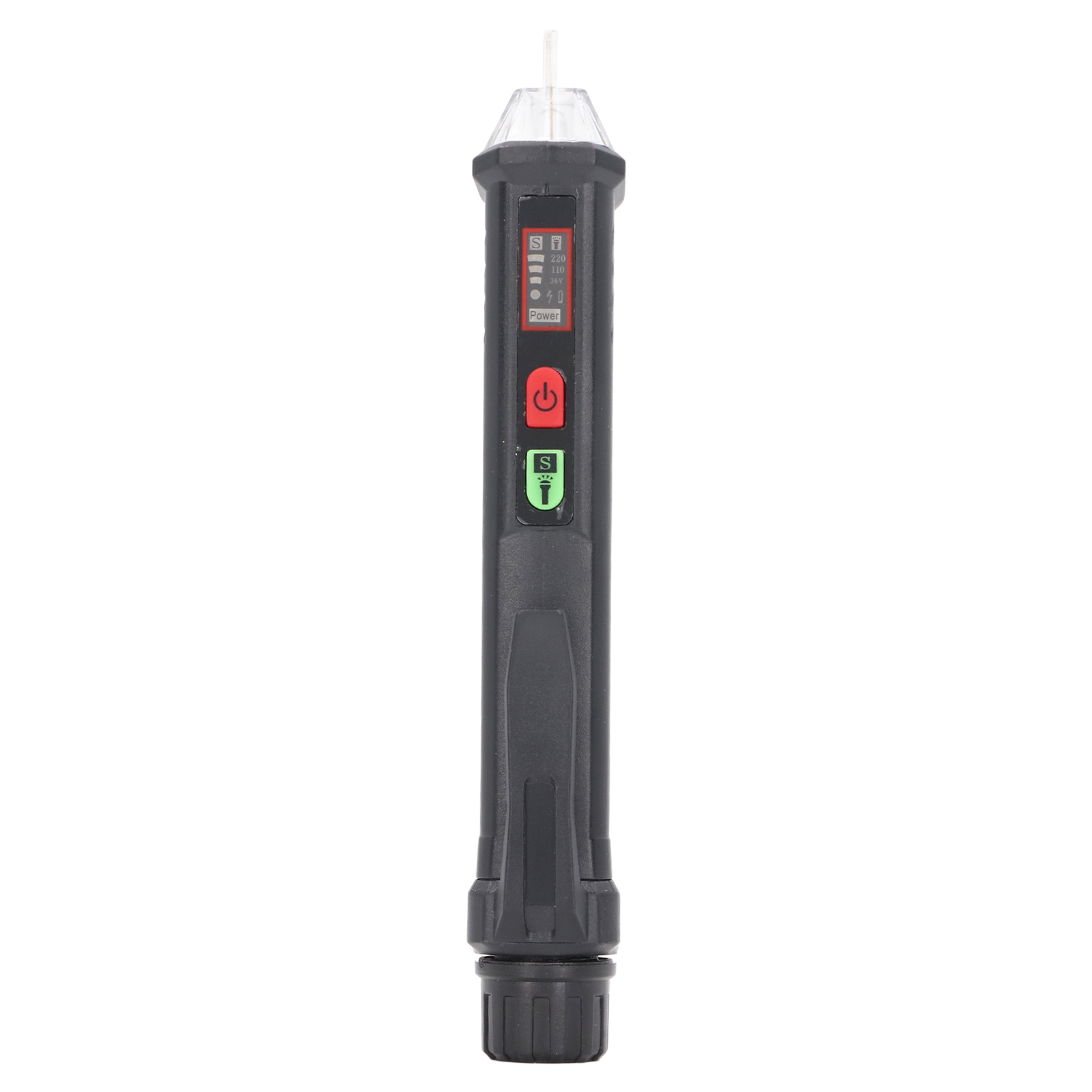 Ncv 12–1000 V Wechselspannungsprüfer, Stiftspannungsprüfer, Schaltungsprüfstift Für Reparaturen