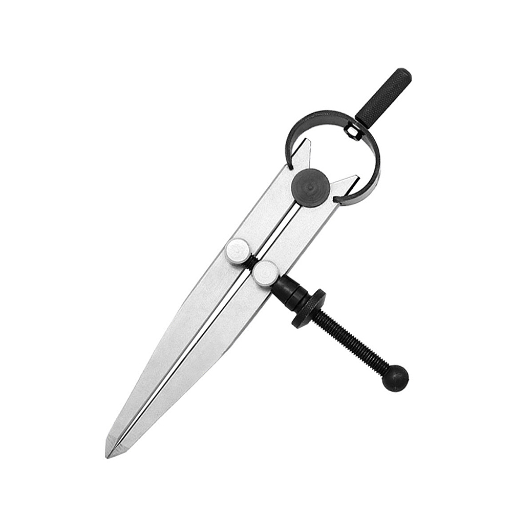 Zirkel Für Lederarbeiten, Lederwerkzeug, Neigungsmesser, Schablone Für Metallschubladen