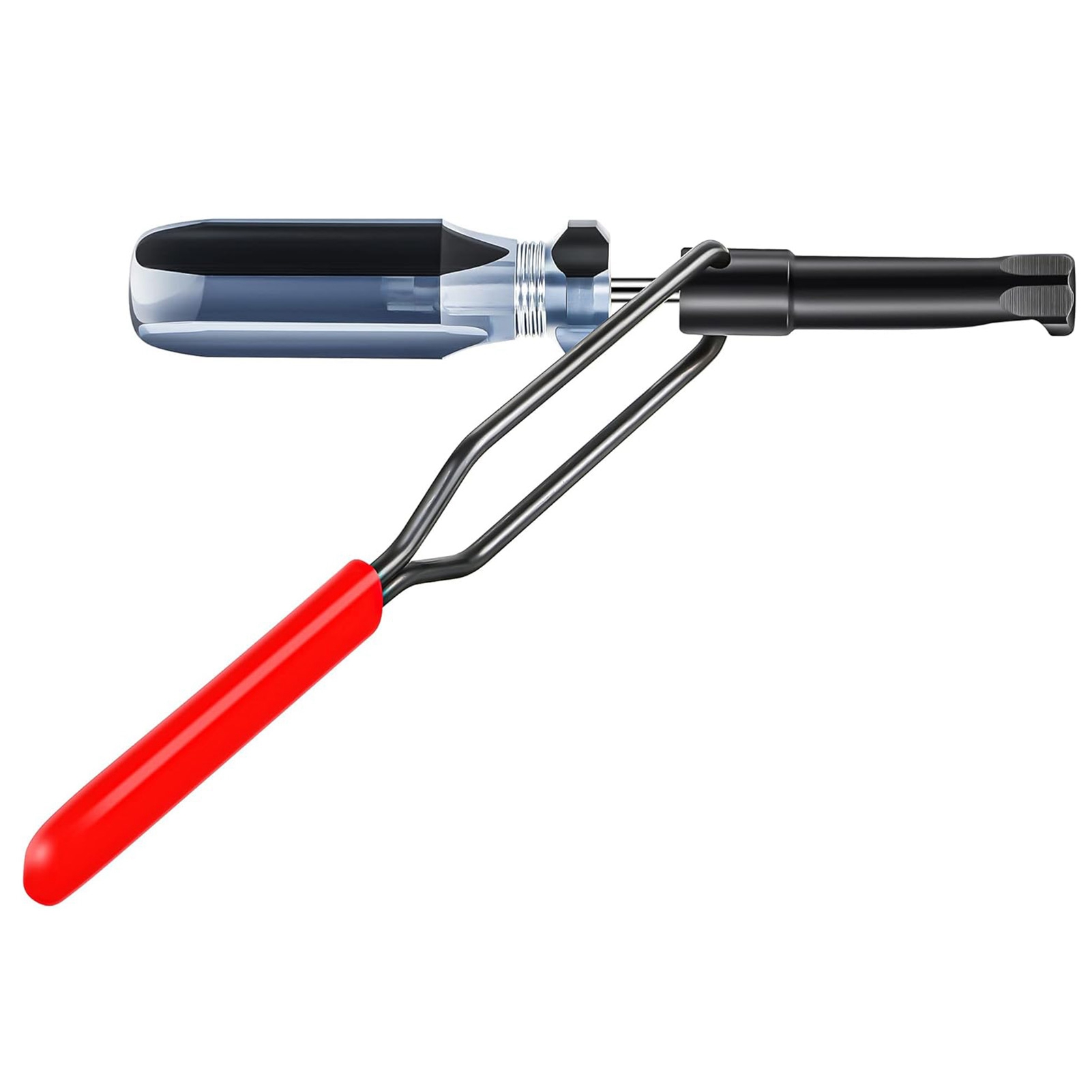Einstellwerkzeug Für Ventile Mit Kontermutter Aus Edelstahl, 10 Mm Kontermutter, 19 Cm (7 1/2 Zoll) Griff.