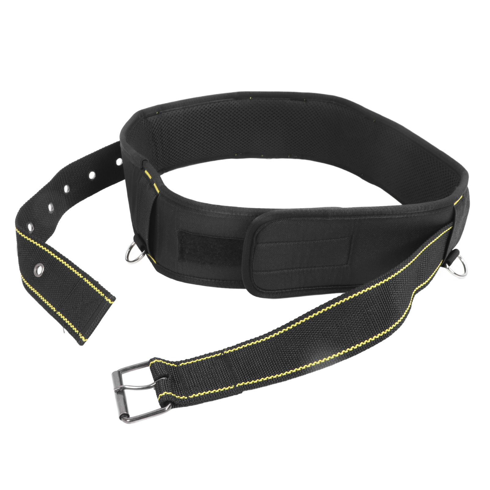 Verstellbarer Werkzeuggürtel Aus 1200d Oxford-gewebe Mit Taschen, Ideal Für Elektriker.