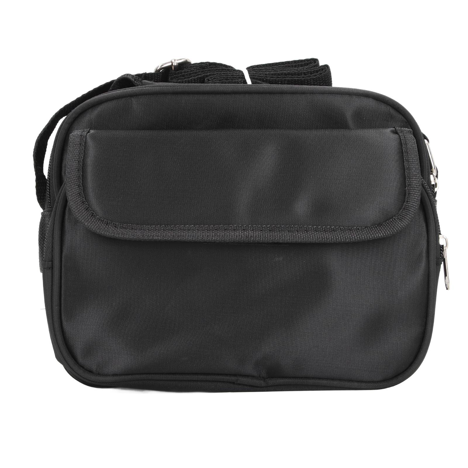 Leere Tasche Für Glasfaserwerkzeug, Tragbare Aufbewahrungstasche, Wasserdichte Nylon-tragetasche Für Taschenlampe.