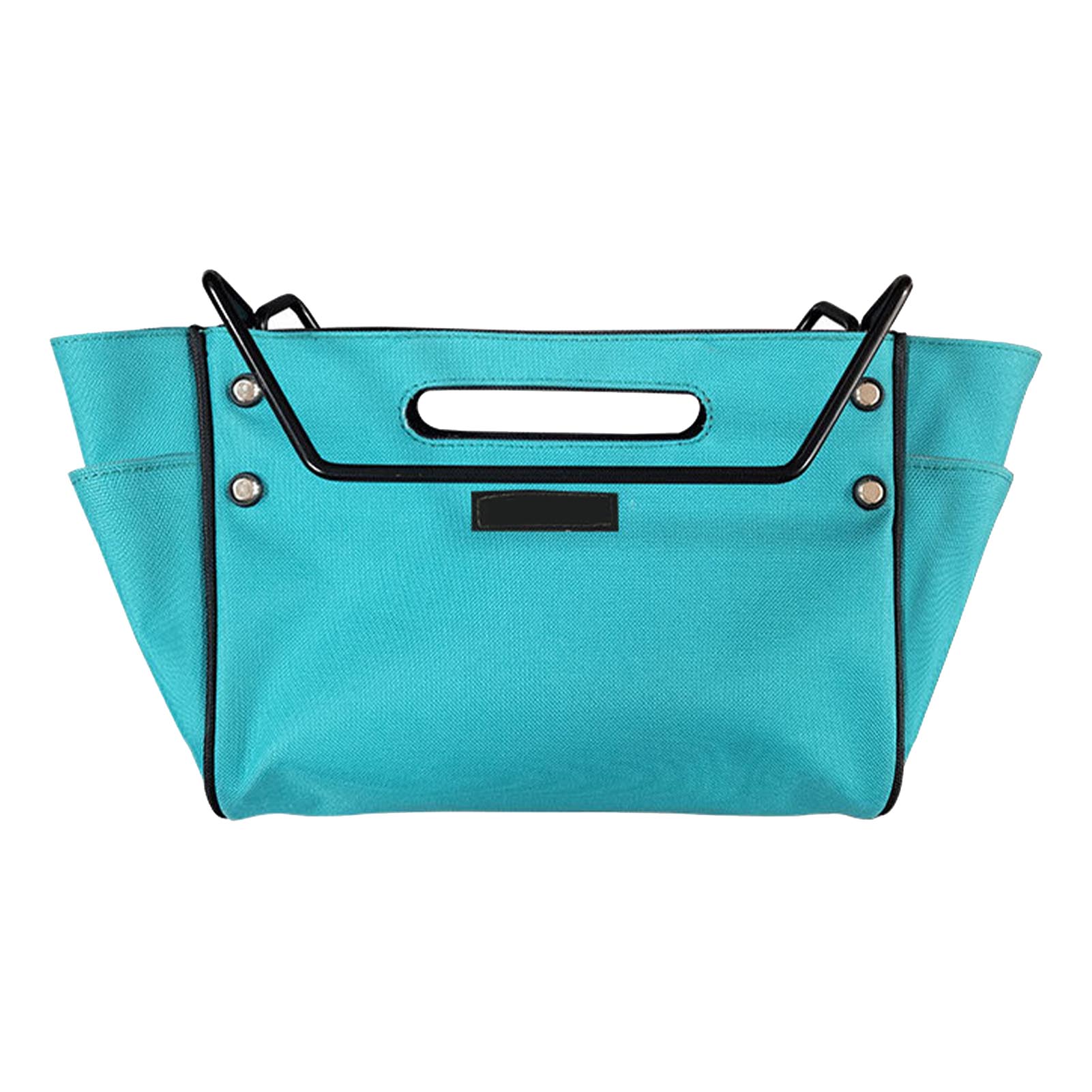 Werkzeugtasche Für Trittleitern, Aus Robustem 600d Oxford-gewebe, Wasserdicht, Großes Fassungsvermögen, Faltbar, Mit Taschen