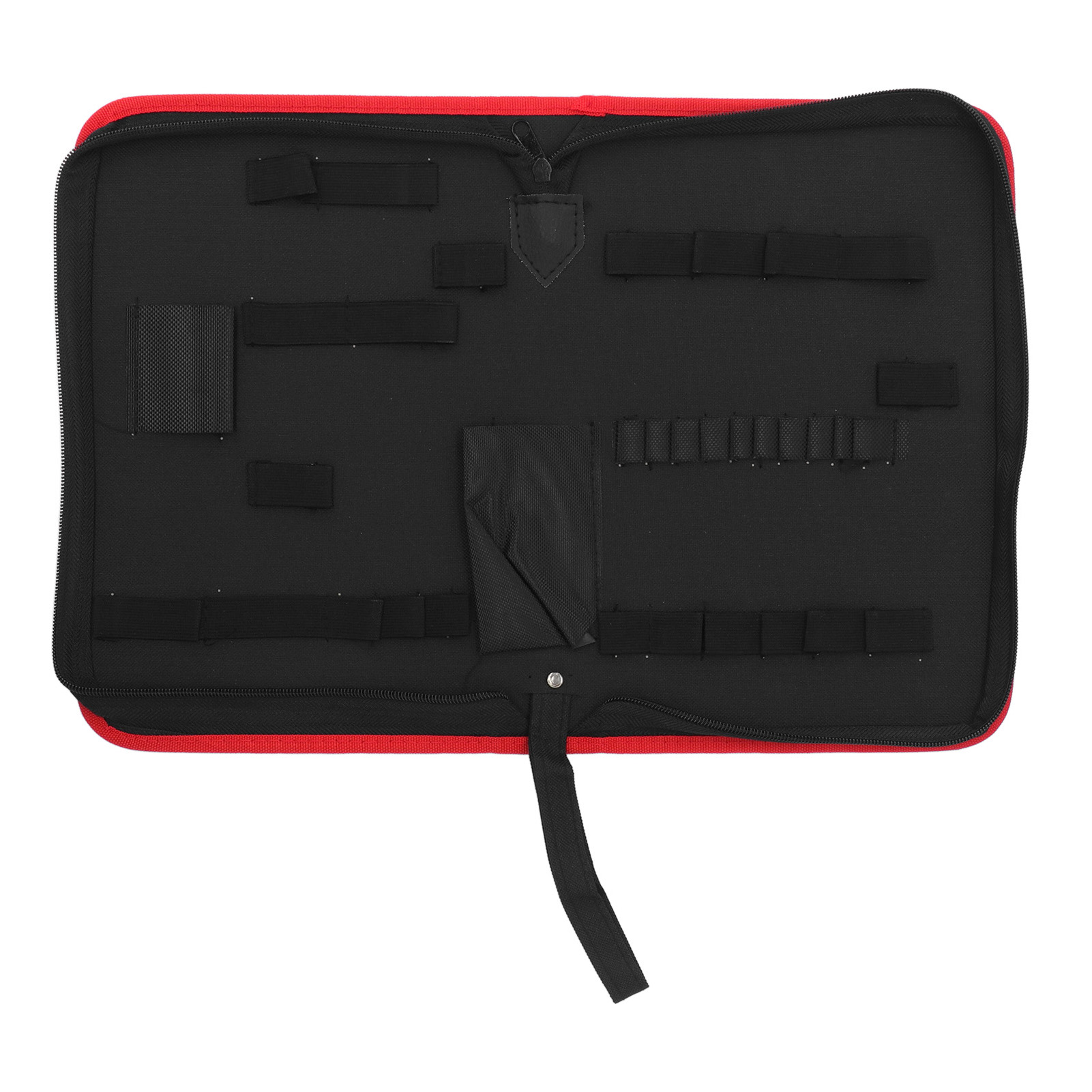 Wasserdichte Oxford Werkzeugtasche Zum Aufrollen, Schlüsselorganizer, Tragbare Hardware-tasche L Sk-4022