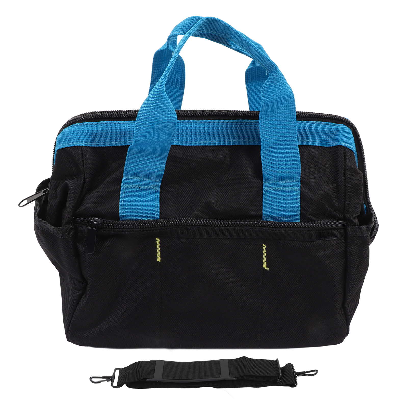 Weit Zu Öffnende, Geräumige, Wasserdichte Werkzeugtasche Aus Oxford-gewebe Für Schraubenschlüssel Und Schraubendreher, 35,5 Cm (14 Zoll)
