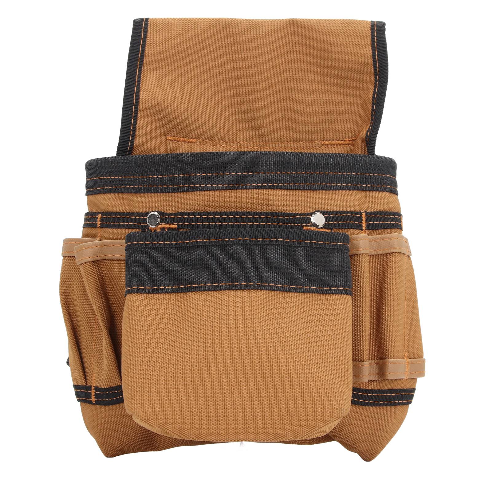Robuste Werkzeugtasche, Ideal Als Gürteltasche, Für Schreiner, Elektriker, Tischler Und Bauarbeiter. Perfektes Geschenk Für Väter.