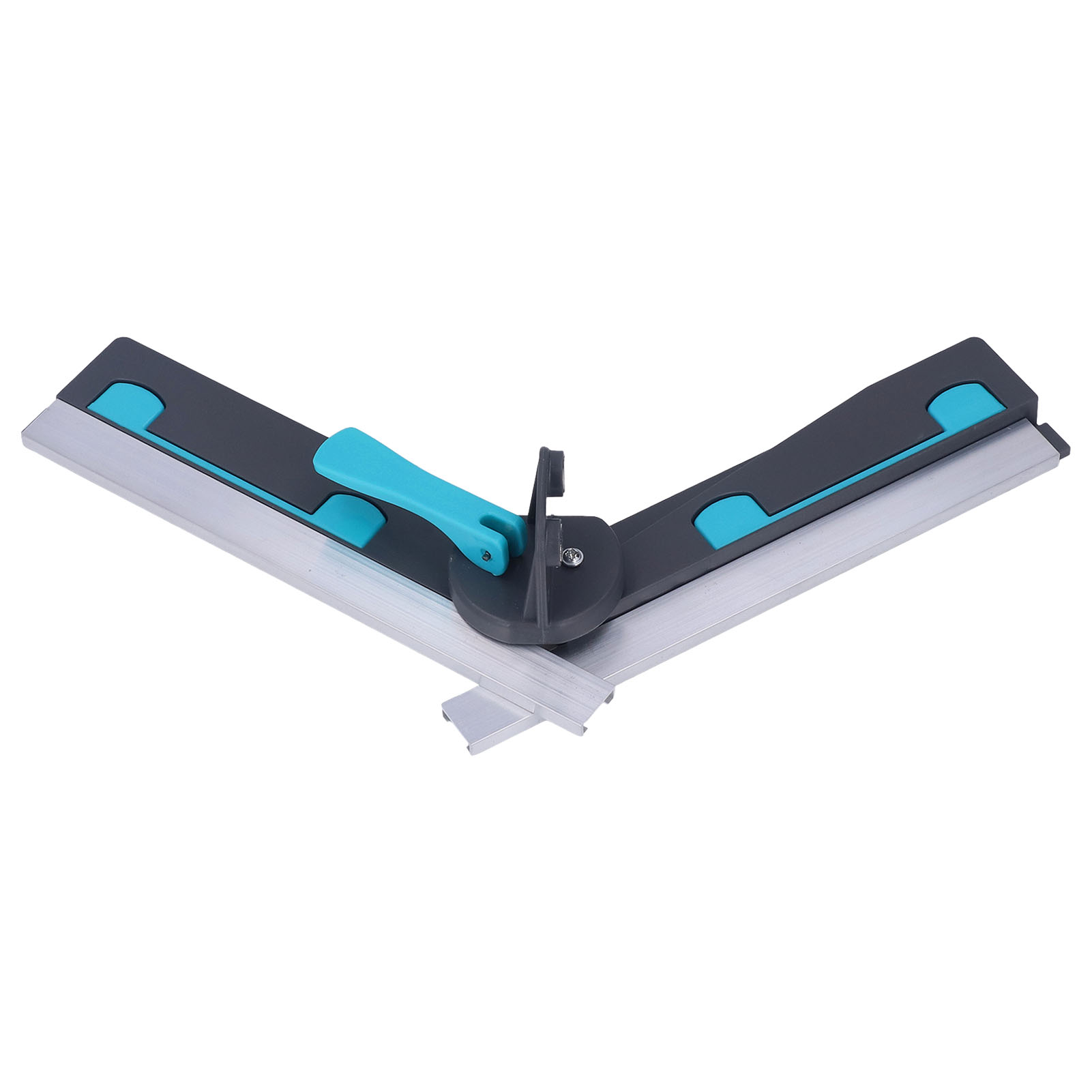 2-in-1 Winkelmesser Für Gehrungssägen, Winkel-neigungsmesser, Präzises Messlineal Für Die Holzbearbeitung.