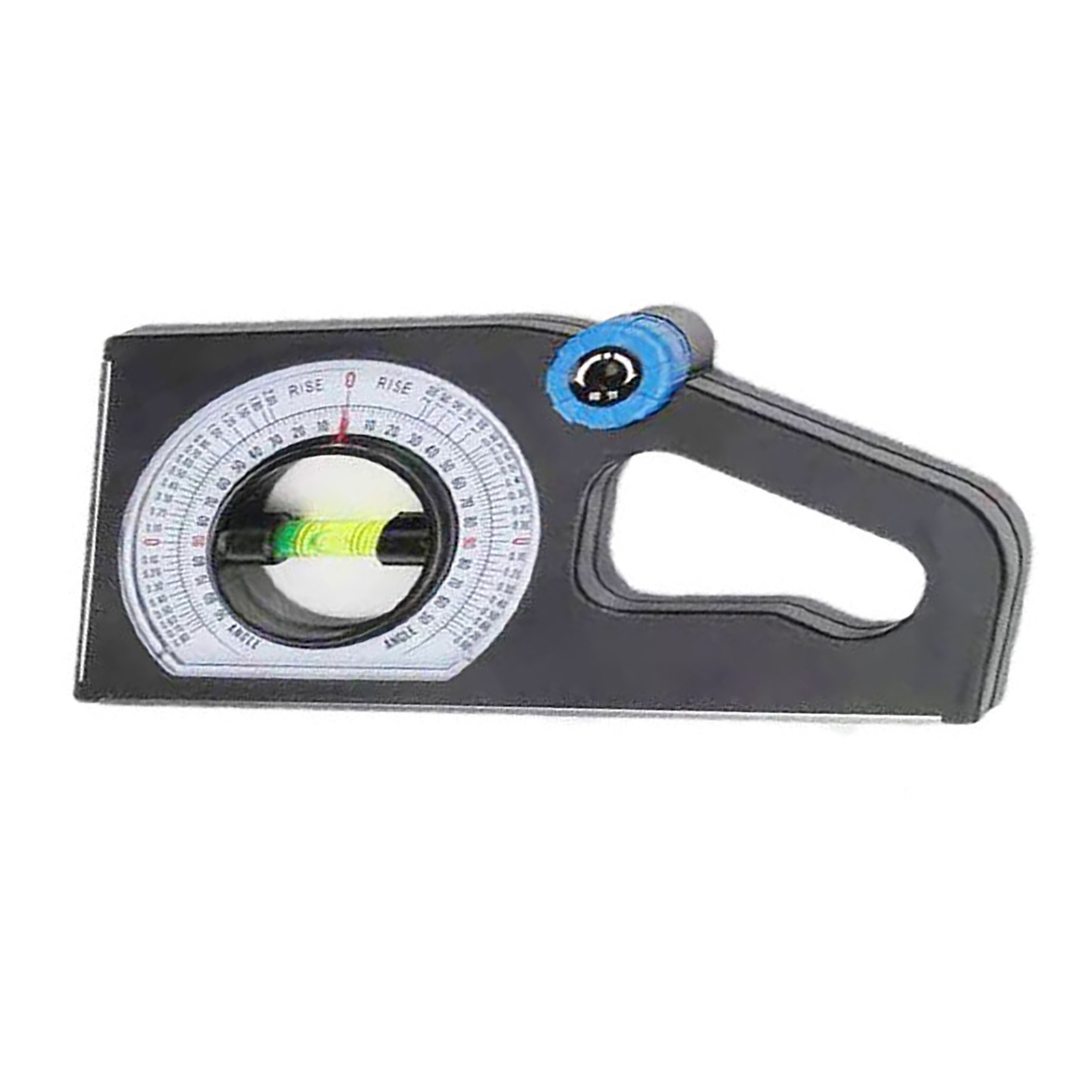 Multifunktionales Handneigungsmessgerät Mit Magnet Zur Messung Von Neigungen Und Horizontalen Winkeln. Gewicht: 0,38 Kg / 13,4 Oz.