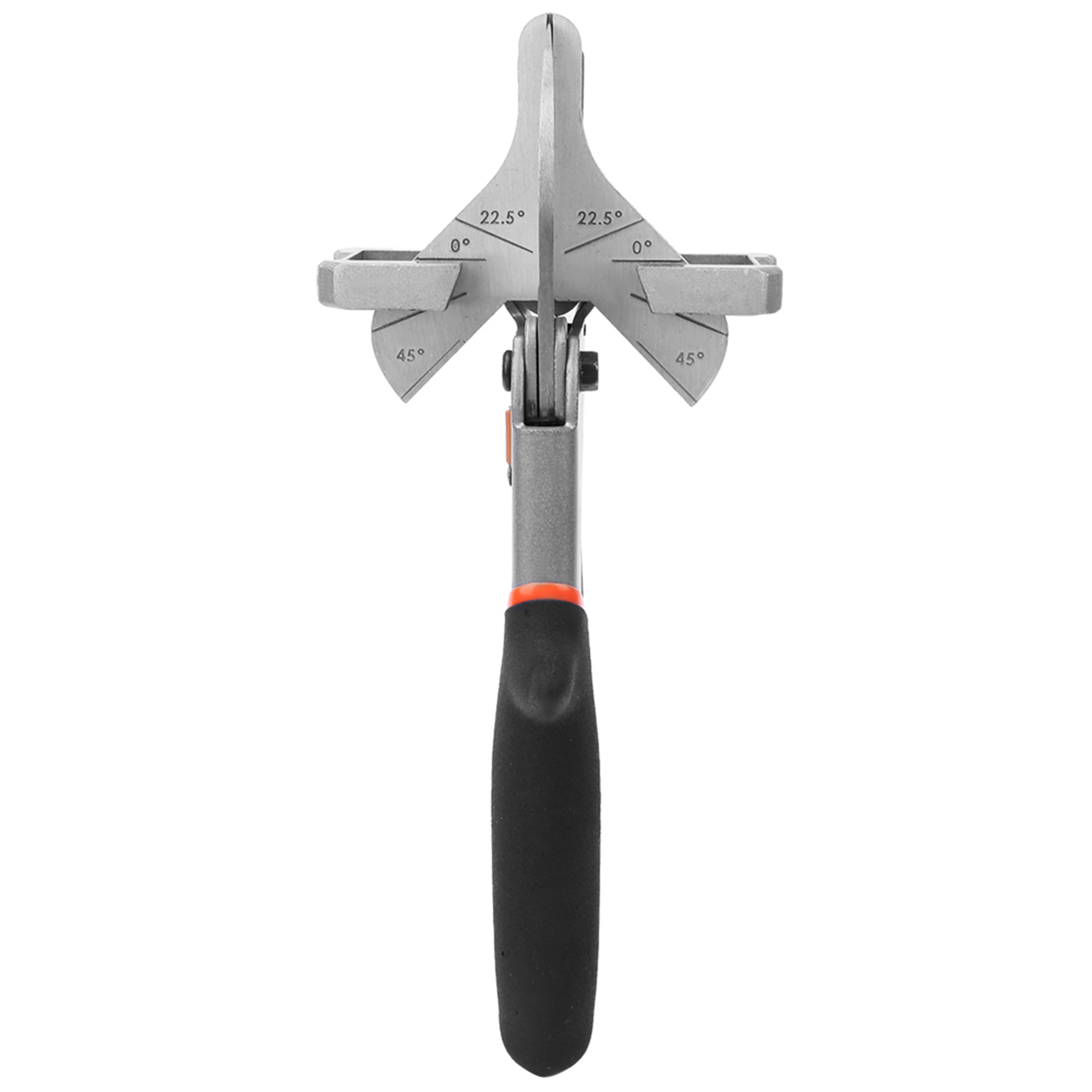 Winkelschere Für 240-mm-kabelrinnen, Vielseitig Einsetzbar, Aus Hochkohlenstoffhaltigem Stahl, Winkel Von 0 Bis 135 Grad