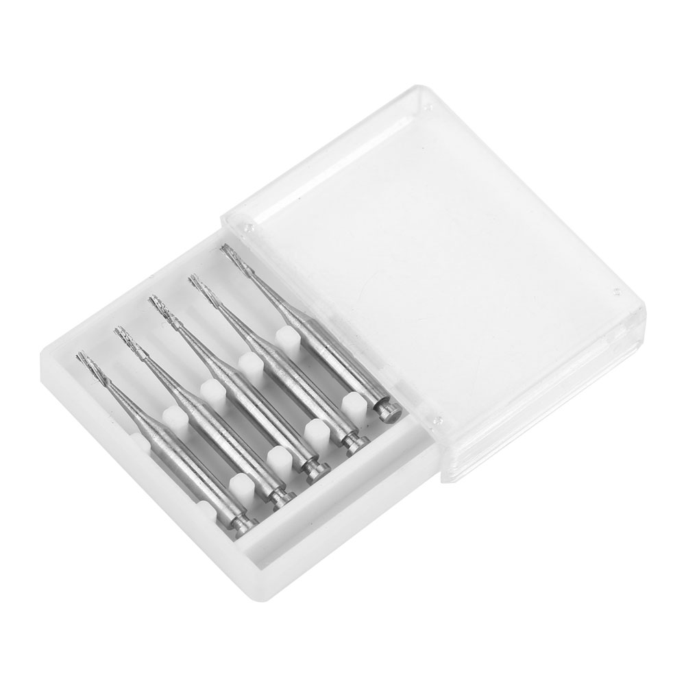 Langsam Laufende Hartmetall-dentalbohrer, Polierwerkzeuge Für Zahnärzte (ra556)