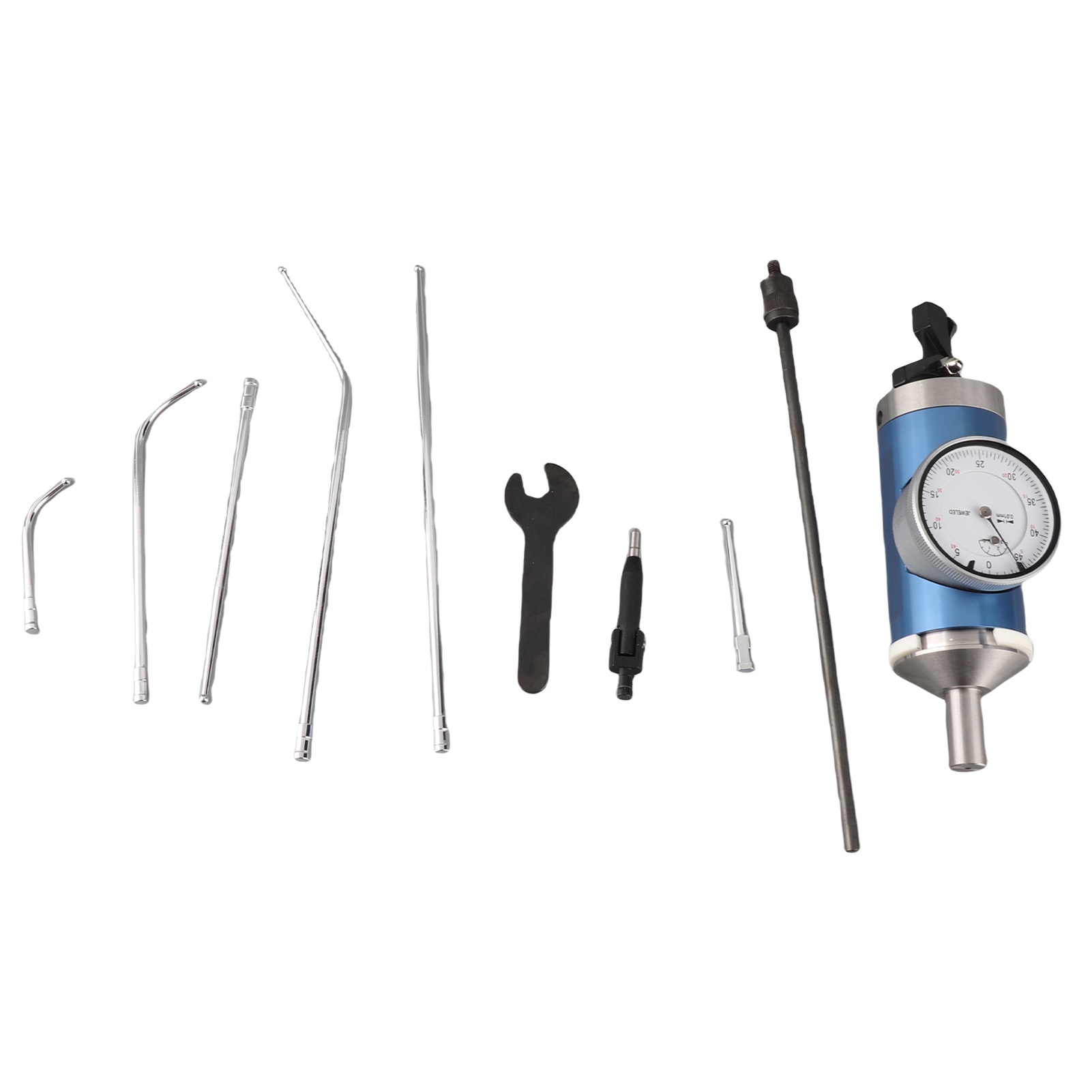 Positioniermesswerkzeug, Zentrieranzeiger 0–3 Mm, Zentrierkomparator 0,01 Mm