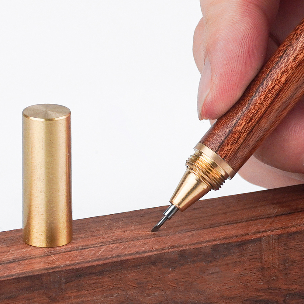 Holzbearbeitungsmarker, Robuster Zimmermannsbleistift, Marker Für Bau- Und Heimwerkerprojekte Zu Hause