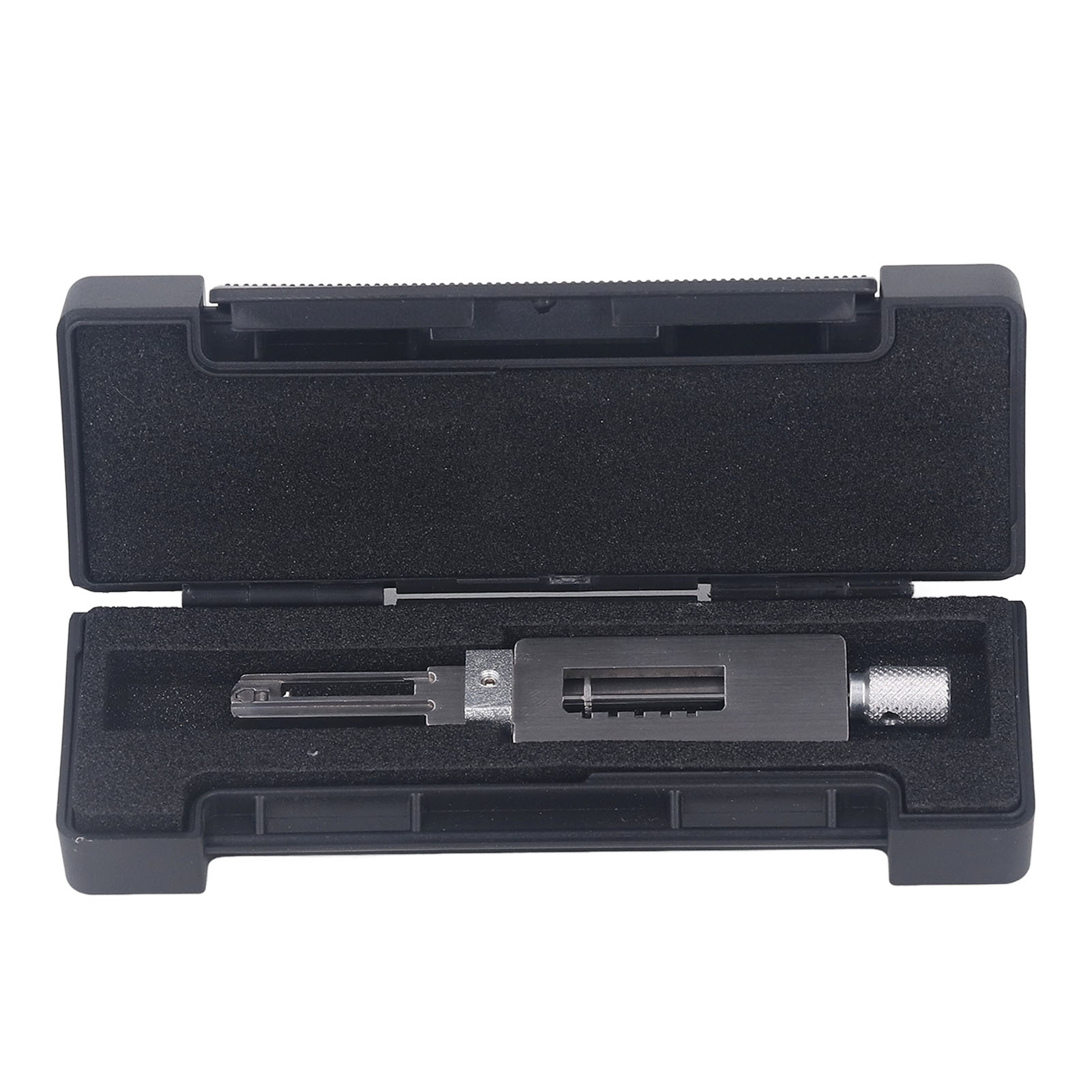 2-in-1 Ss325 Edelstahl-zivildecoder, Tragbares Decoder-reparaturset Mit Haken Und Aufnahmevorrichtung Für Mtl 5 Interactive