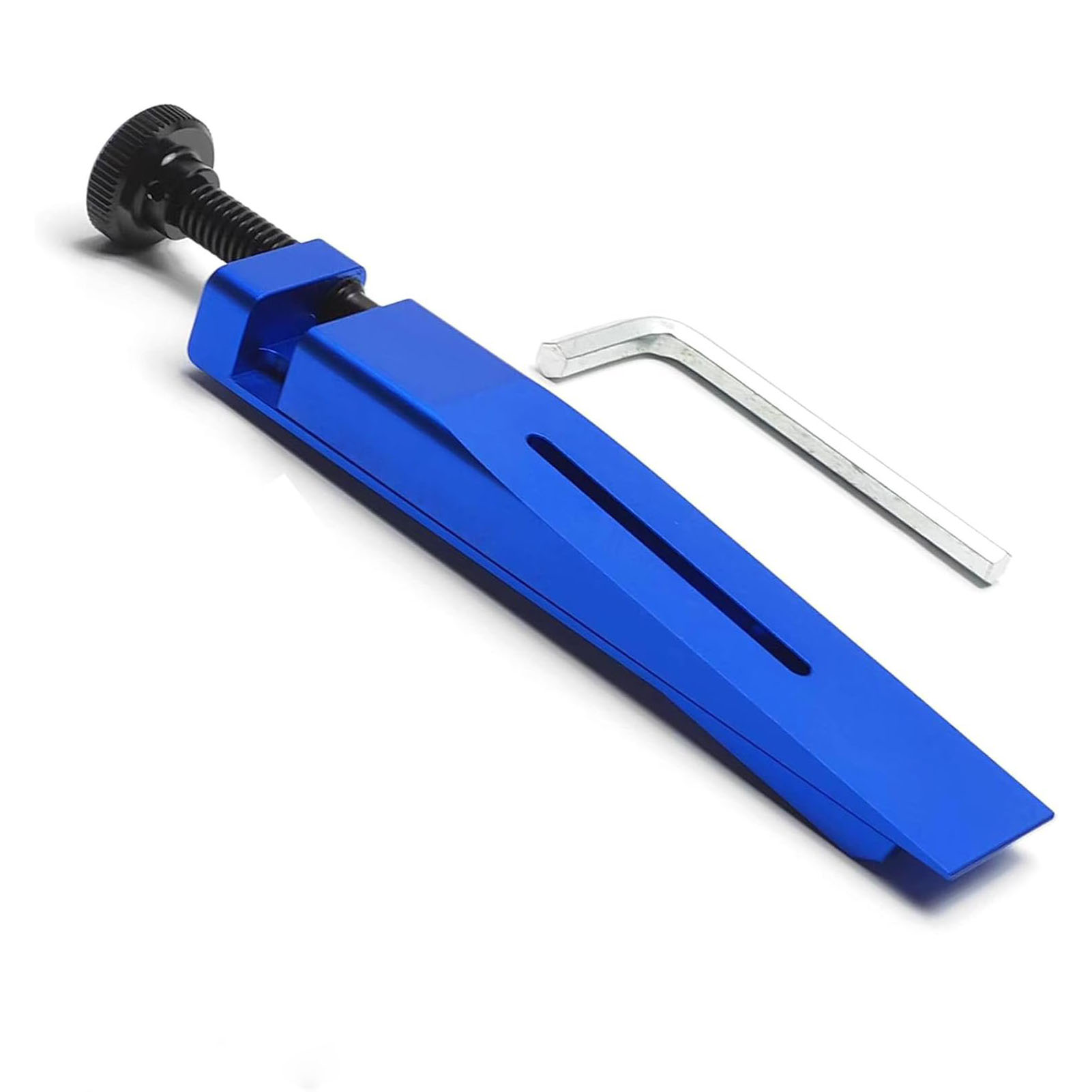 Kolbenpresse Für Fahrradbremssättel Aus Aluminiumlegierung, Blaue Kolbenpresse Für Hydraulische Scheibenbremsen