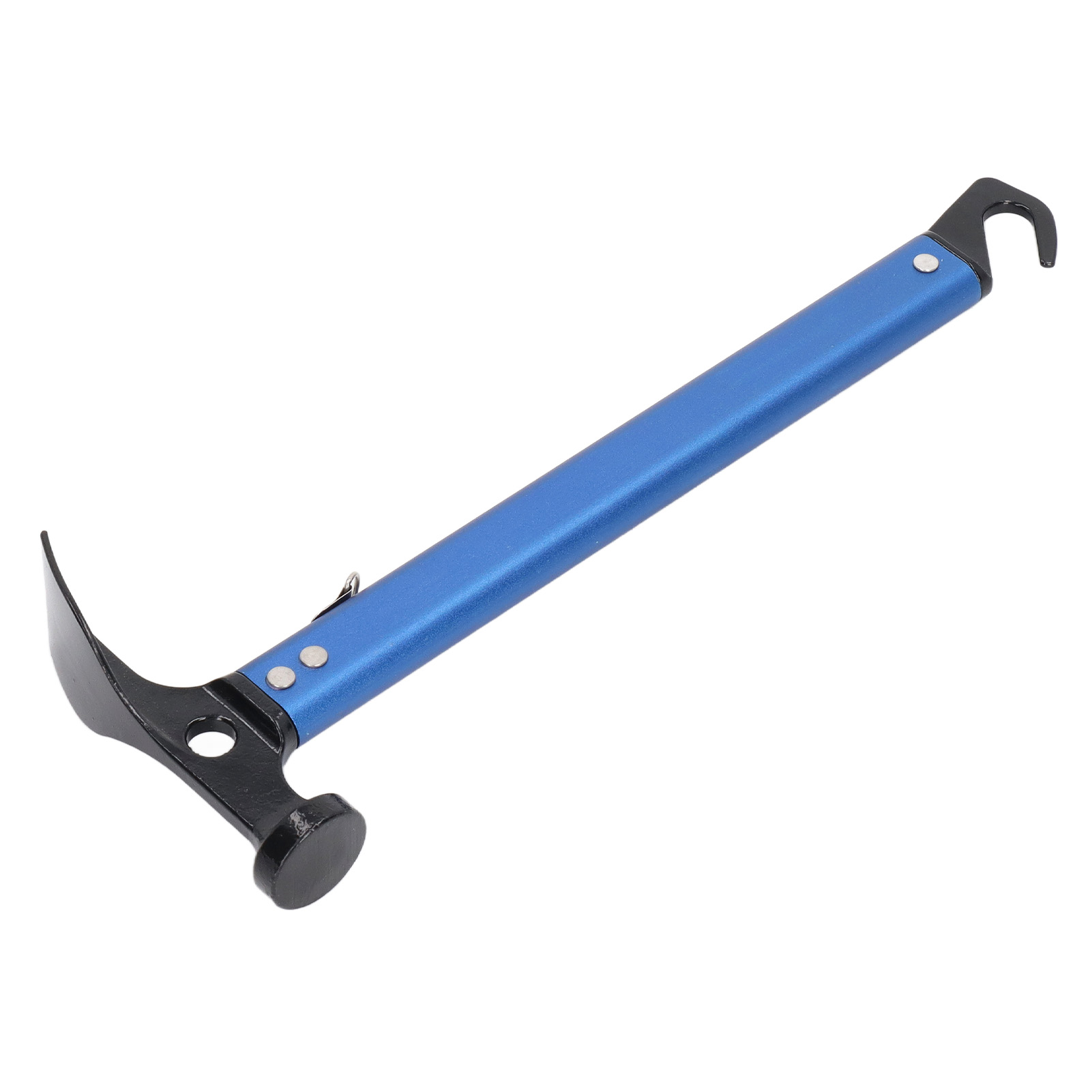 Multifunktionshammer Für Outdoor-camping, Zeltpflockzieher, Griff Aus Aluminiumlegierung, Zeltpflock- Und Nagelhammer.