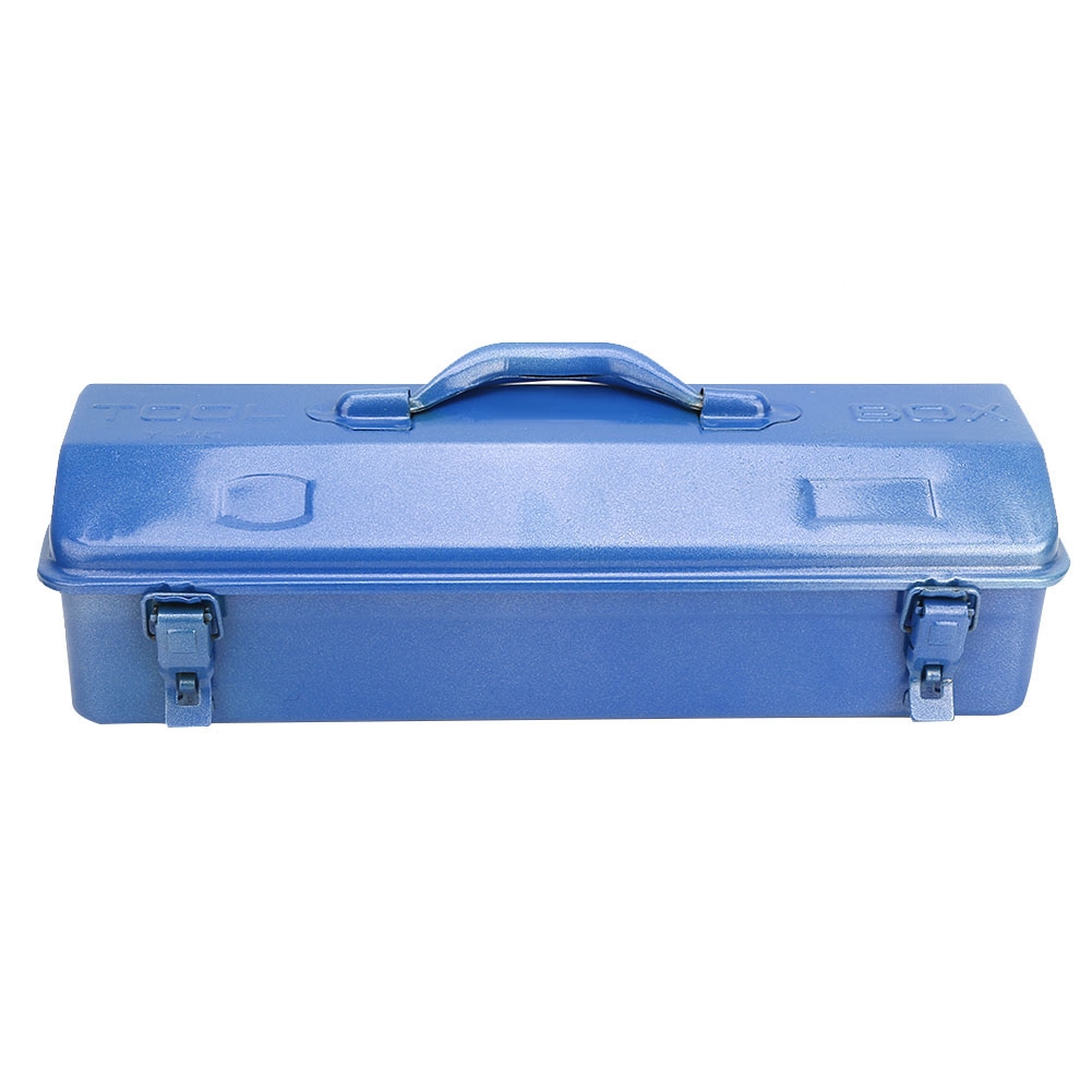 Multifunktionaler Werkzeugkasten Aus Dickem Eisen, Aufbewahrungsbox Für Reparaturwerkzeuge (43 X 18 X 11 Cm 410)