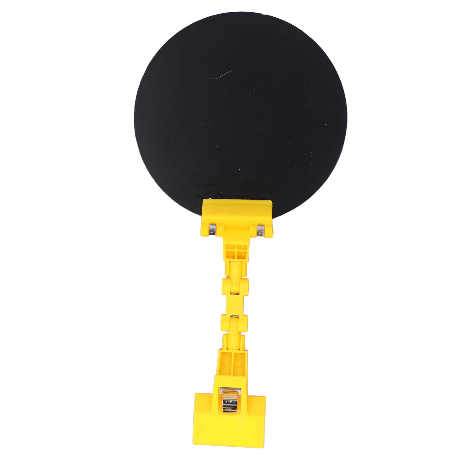Schweißlichtschranke, 16 Cm Durchmesser, Automatischer Farbwechsel, Clipverschluss, Gelb