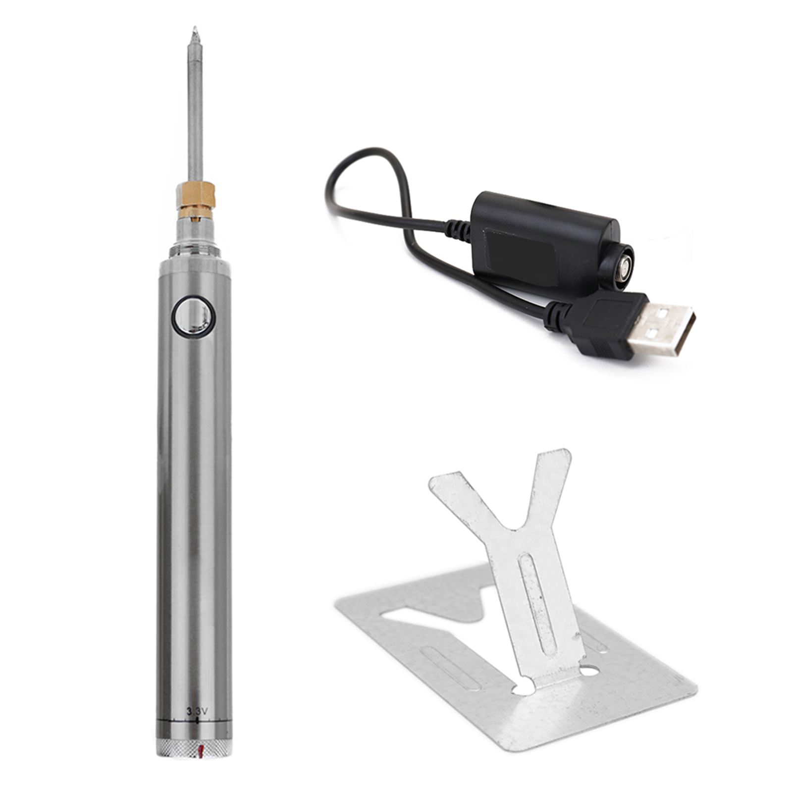 Akku-lötkolben, Mini-lötkolben Mit Akku Und Usb-anschluss, Lötwerkzeuge