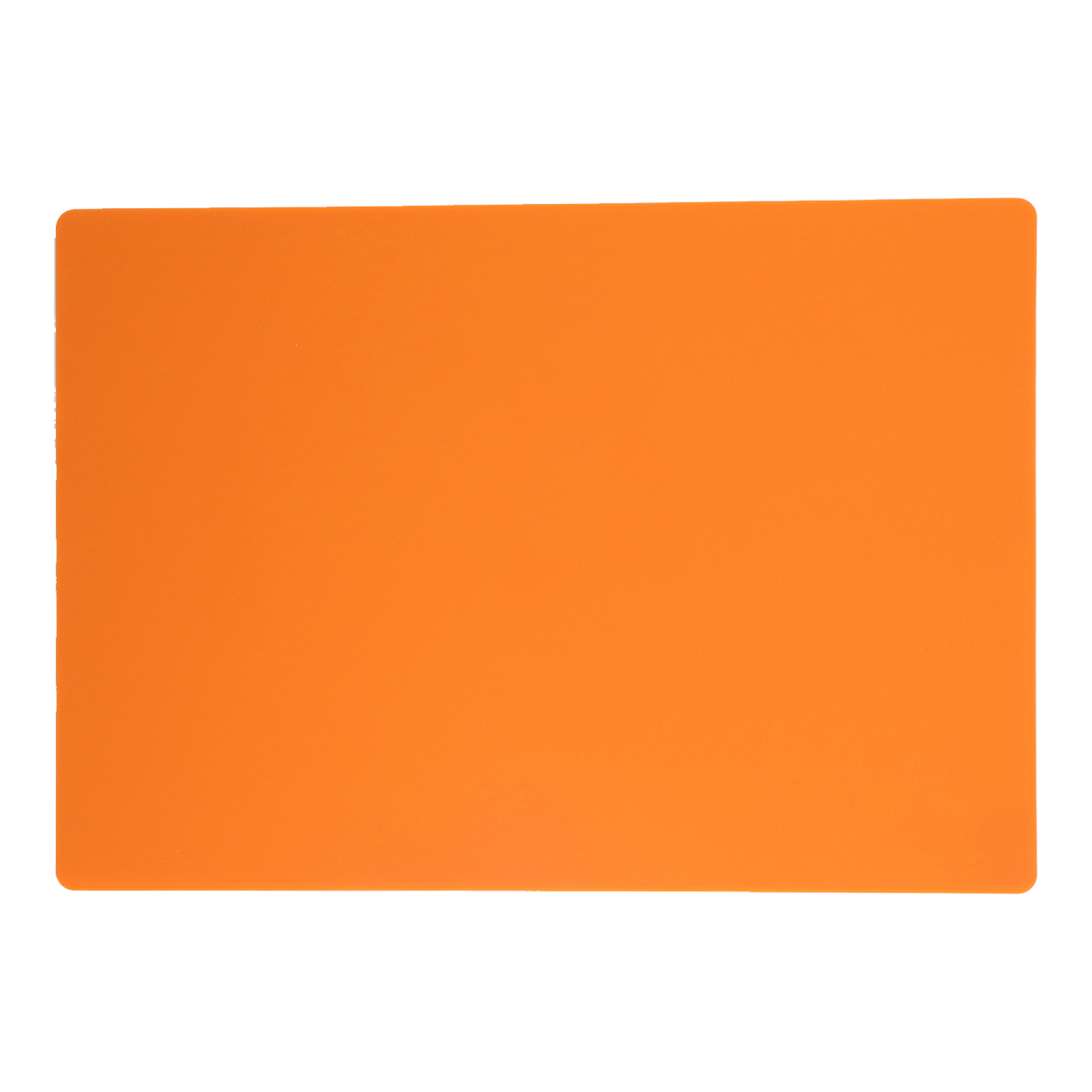Silikon-isoliermatte Für Leiterplatten (pcbs) – Wärmedämmung Und Löten – Orange