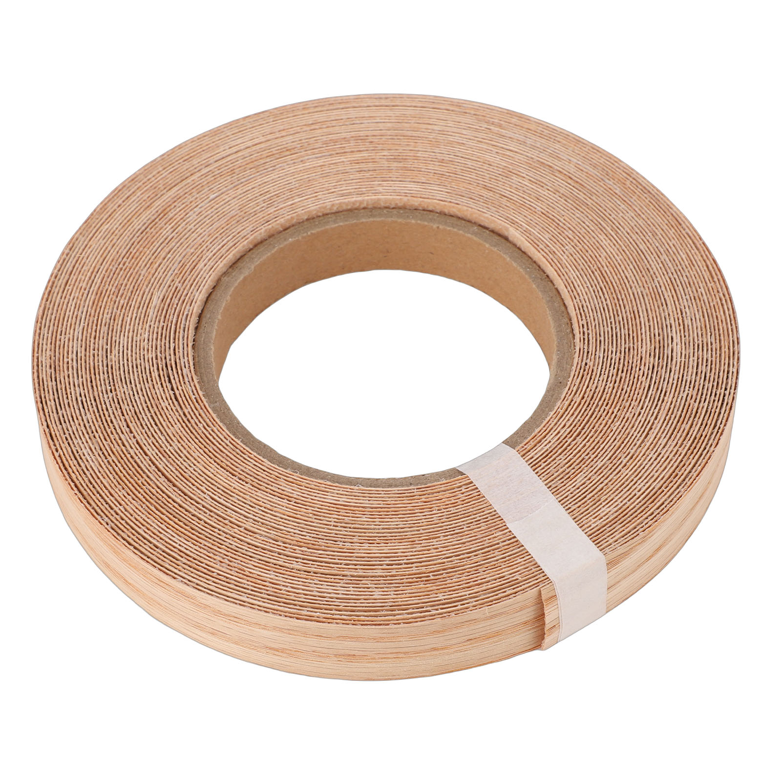 Vorgeklebte Kantenleisten Aus Roter Eiche Für Die Wärmebehandlung, 1,9 Cm Breit Und 15 M Lang, Für Möbel Und Schränke.