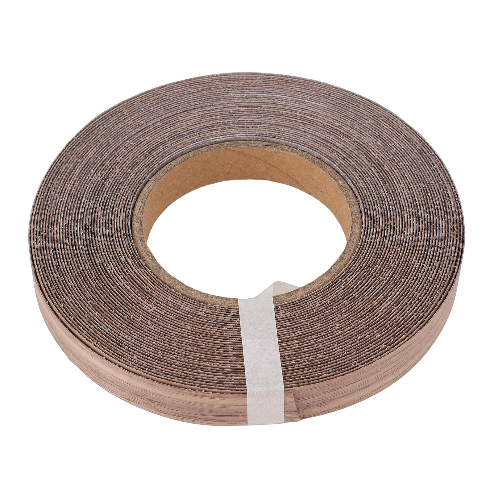 Vorgeklebte Kantenleiste Aus Schwarzem Walnussholzfurnier Zum Heißverkleben Mit Flexiblem Klebeband Für Sperrholz, Ideal Für Möbel (breite: 1,9 Cm, Länge: 15 M).