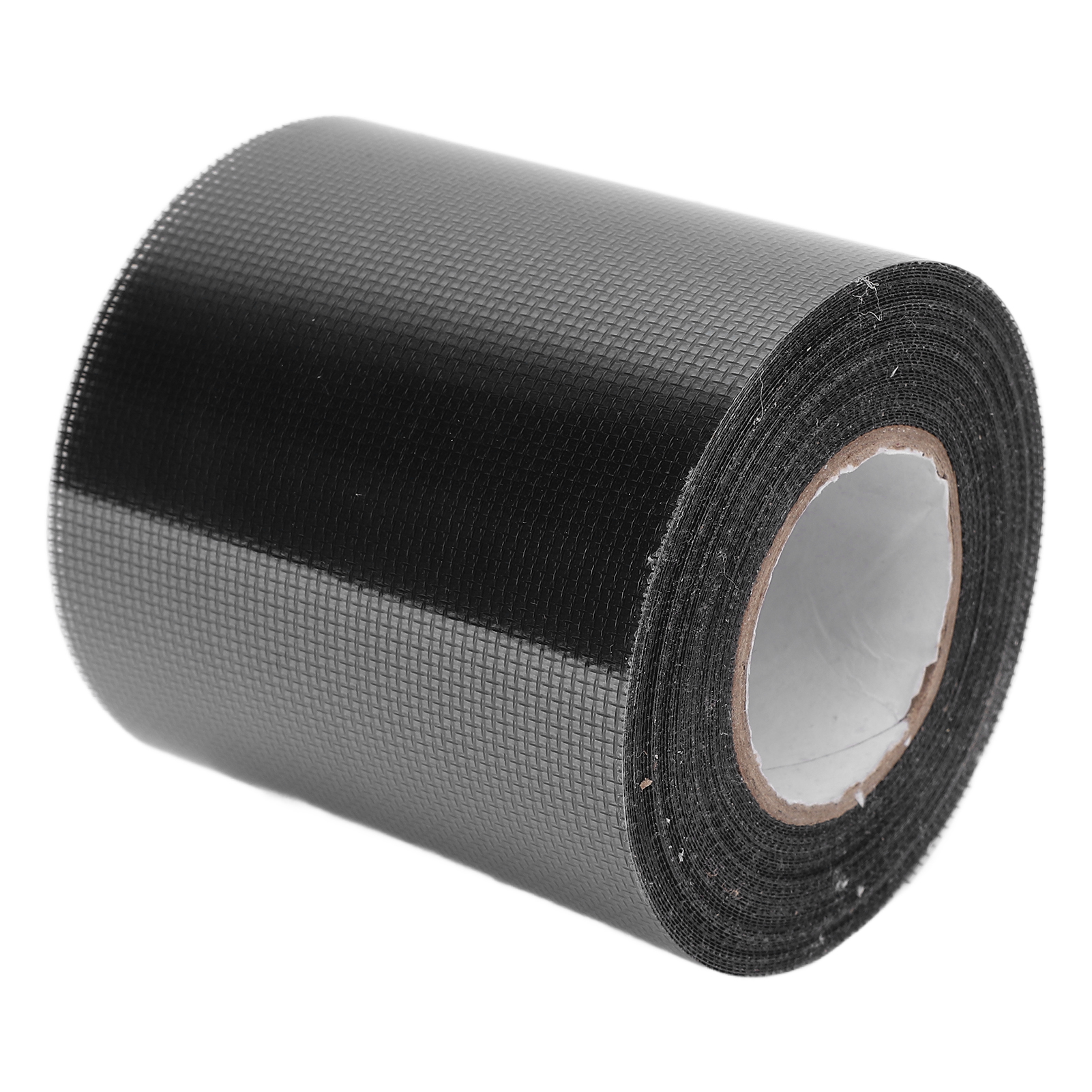 Transparentes Klebeband Zur Reparatur Von Moskitonetzen 80 Mm X 9,15 M, Schwarz.