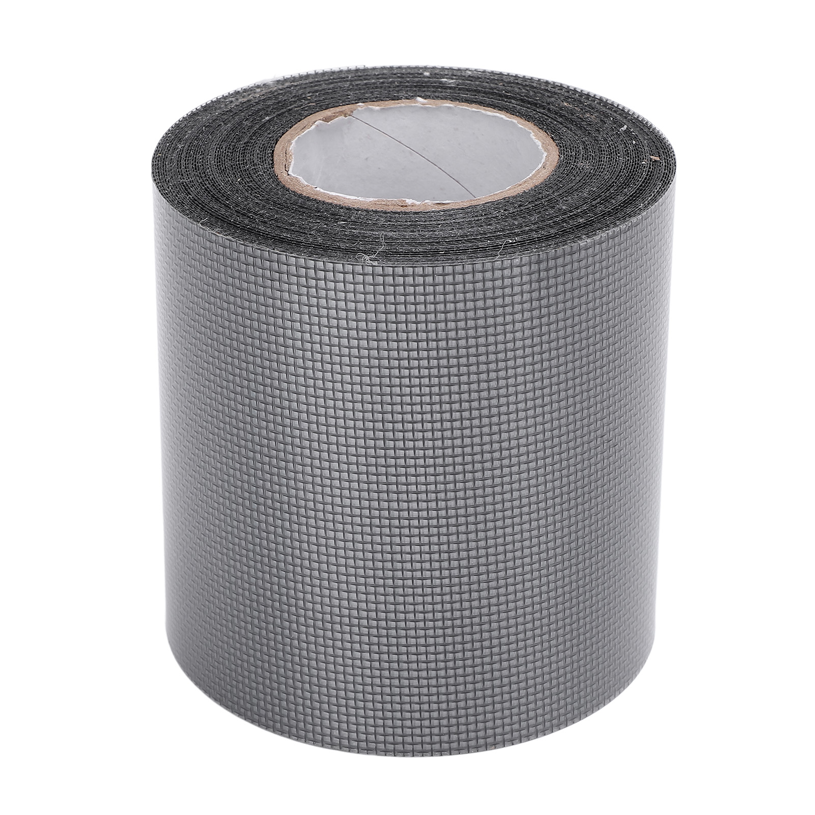 Rolle Doppelseitiges Klebeband Für Moskitonetze, Zelte, Türen, Betten, Reparaturen, Schwarz