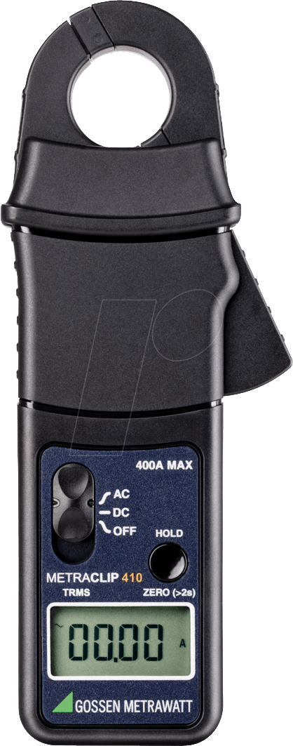 METRACLIP 410 - Stromzange METRACLIP 410, digital, AC/DC, bis 400 A