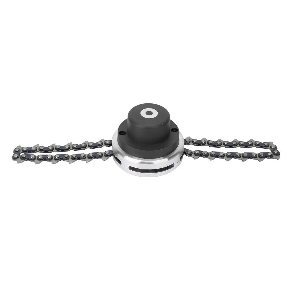 Spiralketten Für Trimmerköpfe, Zubehör Für Gartenfreischneider (schwarz)