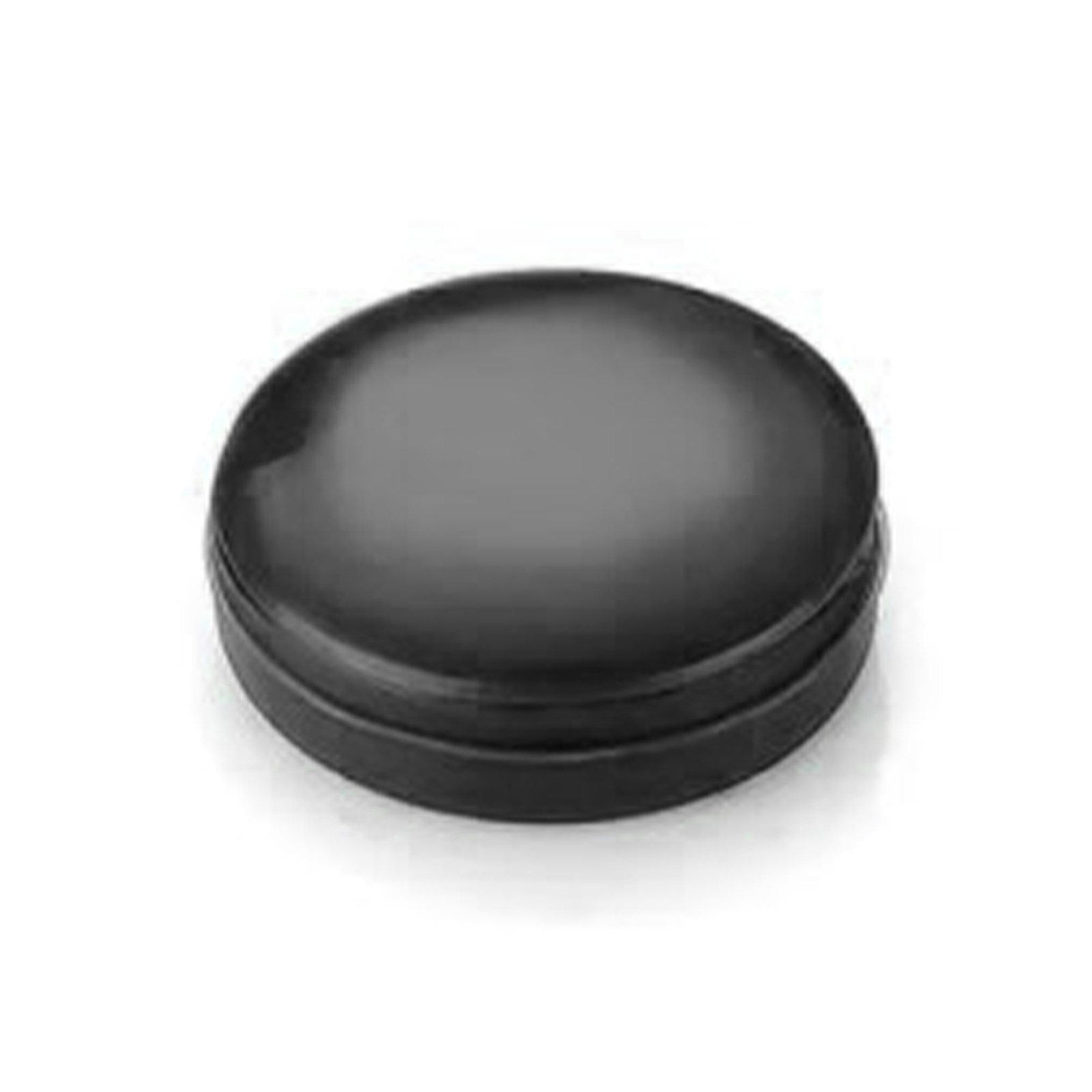 Dekorative Schwarze Kunststoff-schraubenabdeckungen Für M5-selbstschneidschraubenlöcher, Für Möbel Und Schränke.