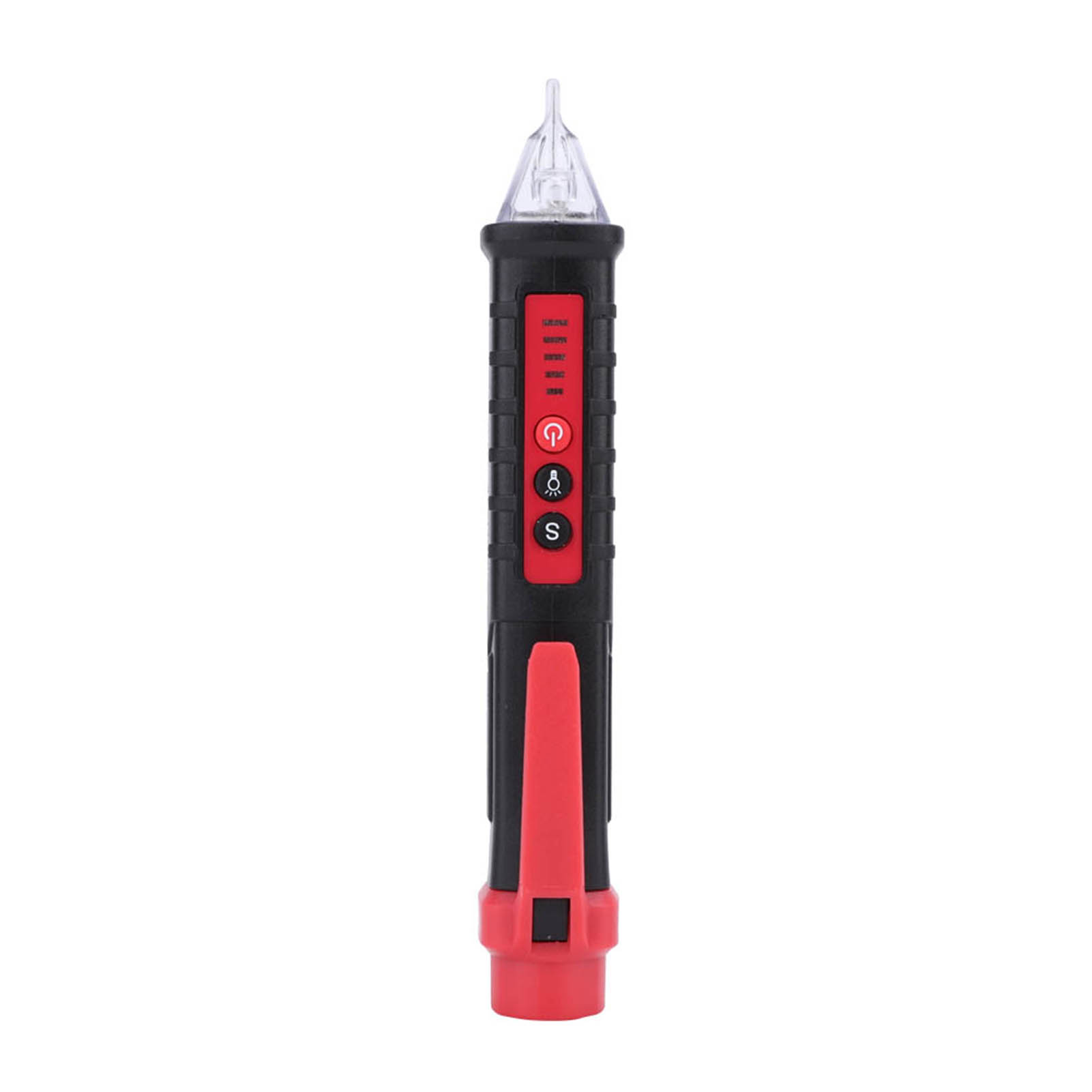 Hochpräziser Elektrischer Spannungsprüfer 802, Spannungsdetektor 48-1000 V/12-1000 V (schwarz)